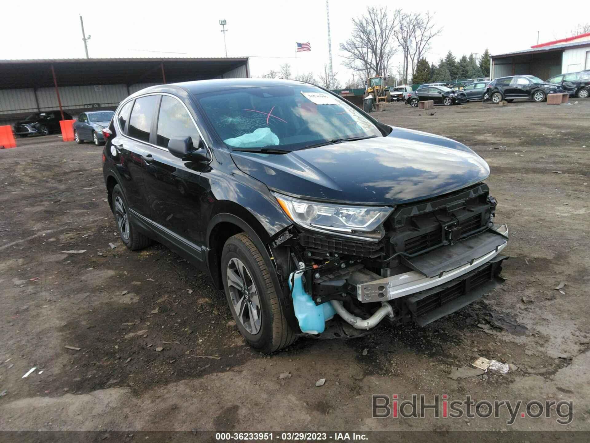 Photo 2HKRW2H28LH625650 - HONDA CR-V 2020