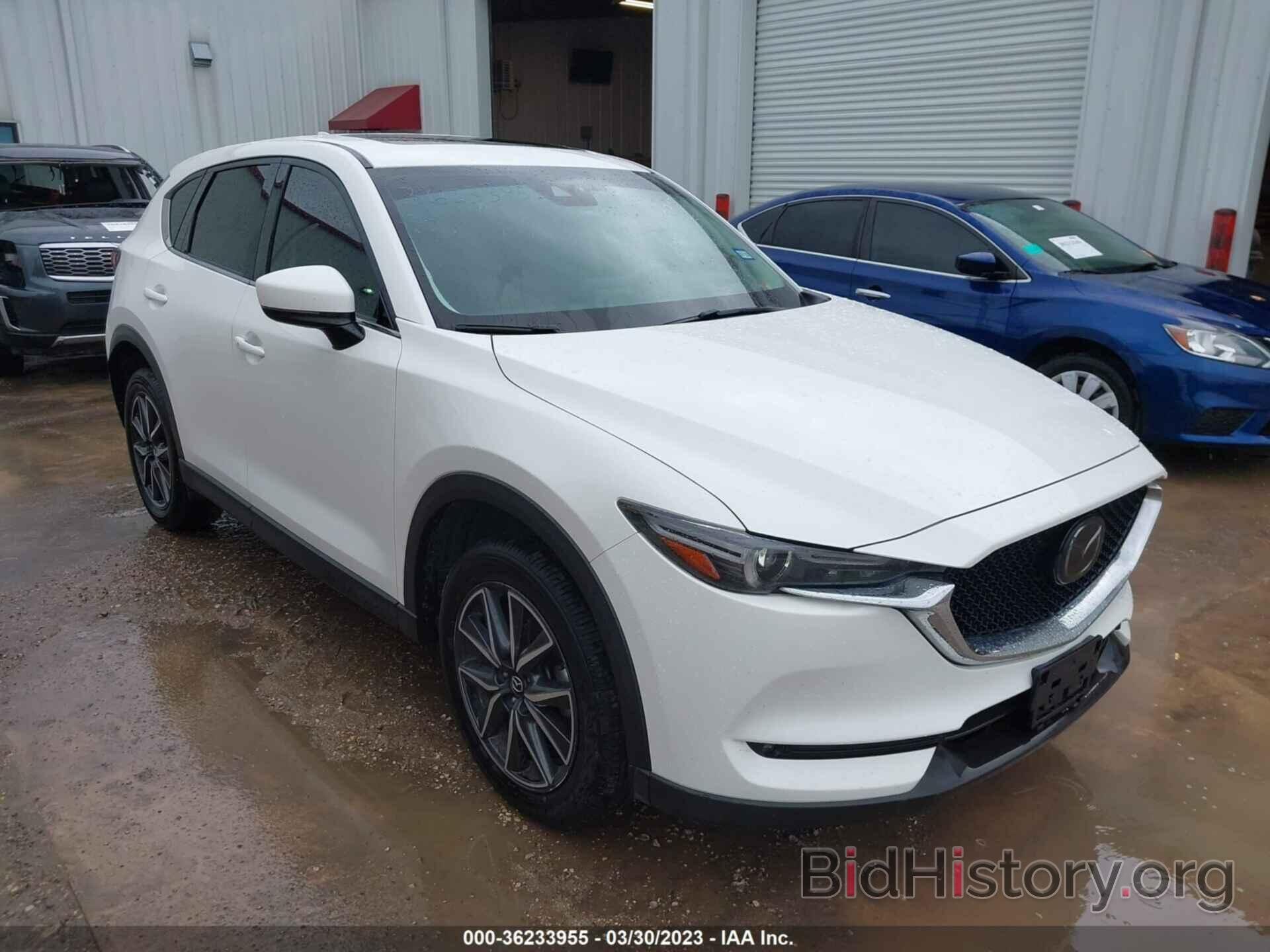 Photo JM3KFADM3J1432546 - MAZDA CX-5 2018