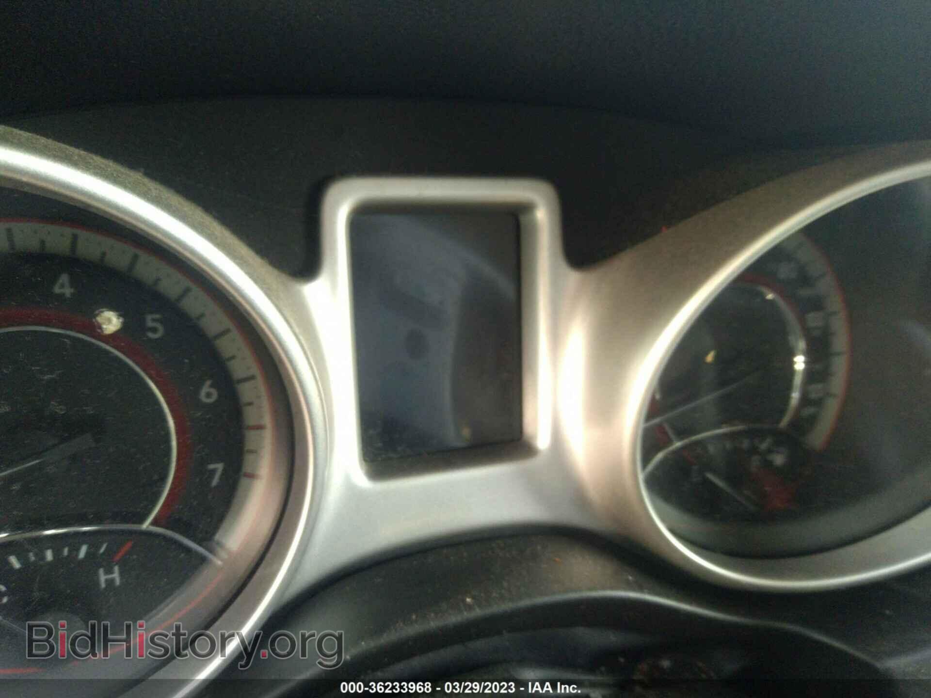 2011 DODGE JOURNEY - VIN: 3D4PH1FG9BT567821 - Фото 7