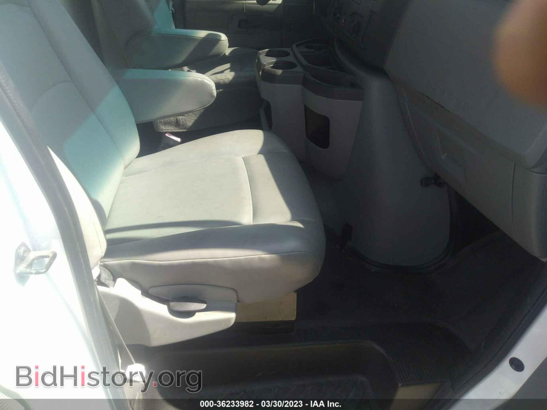 2011 FORD ECONOLINE CARGO VAN - VIN: 1FTNE1EW3BDA47285 - Фото 5