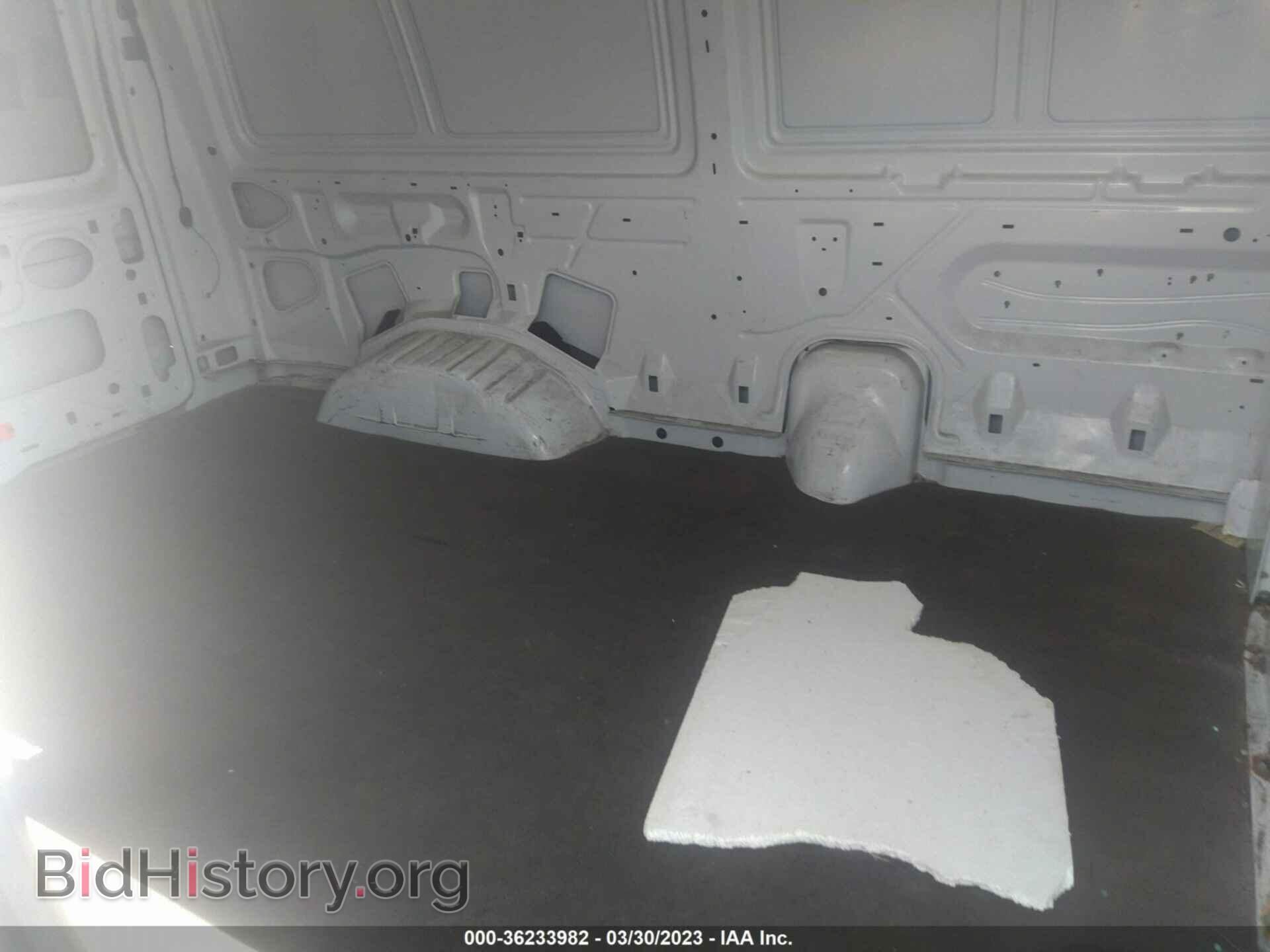 2011 FORD ECONOLINE CARGO VAN - VIN: 1FTNE1EW3BDA47285 - Фото 8
