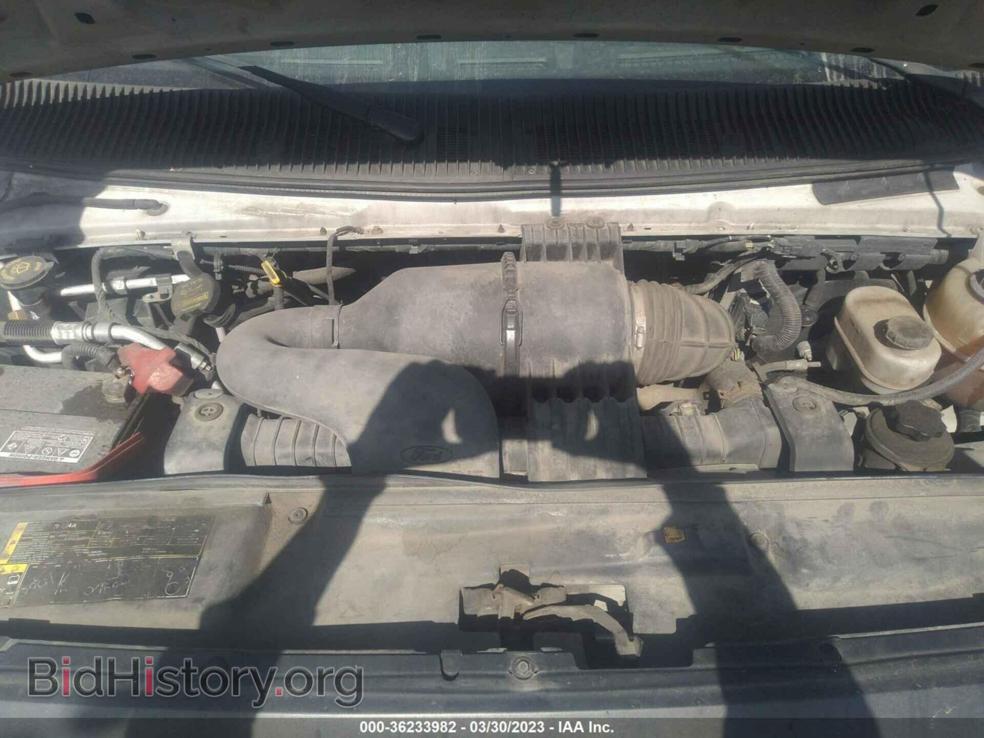 2011 FORD ECONOLINE CARGO VAN - VIN: 1FTNE1EW3BDA47285 - Фото 10