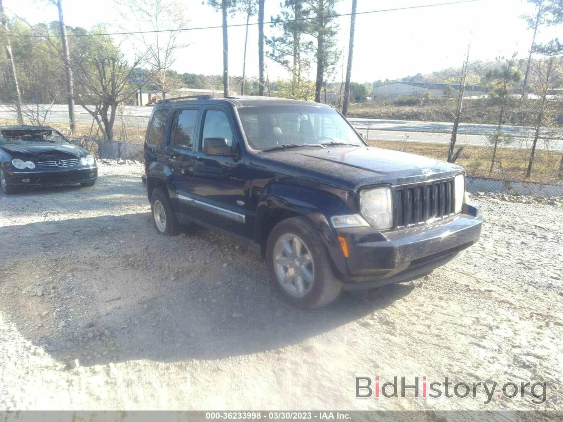 Photo 1C4PJLAKXCW166508 - JEEP LIBERTY 2012