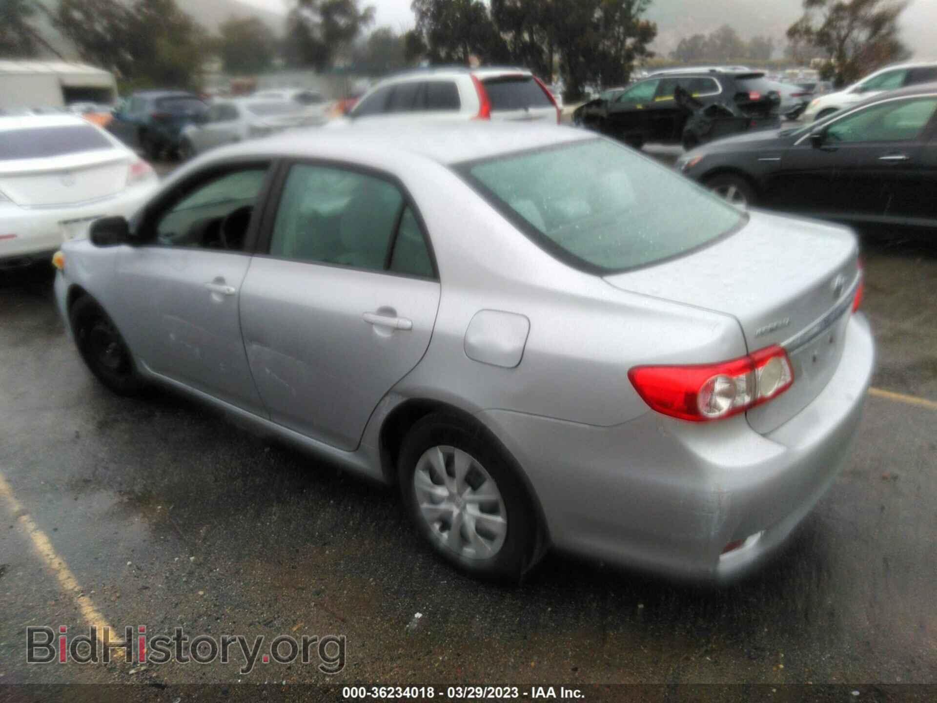 2011 TOYOTA COROLLA - VIN: 2T1BU4EEXBC561890 - Photo 3