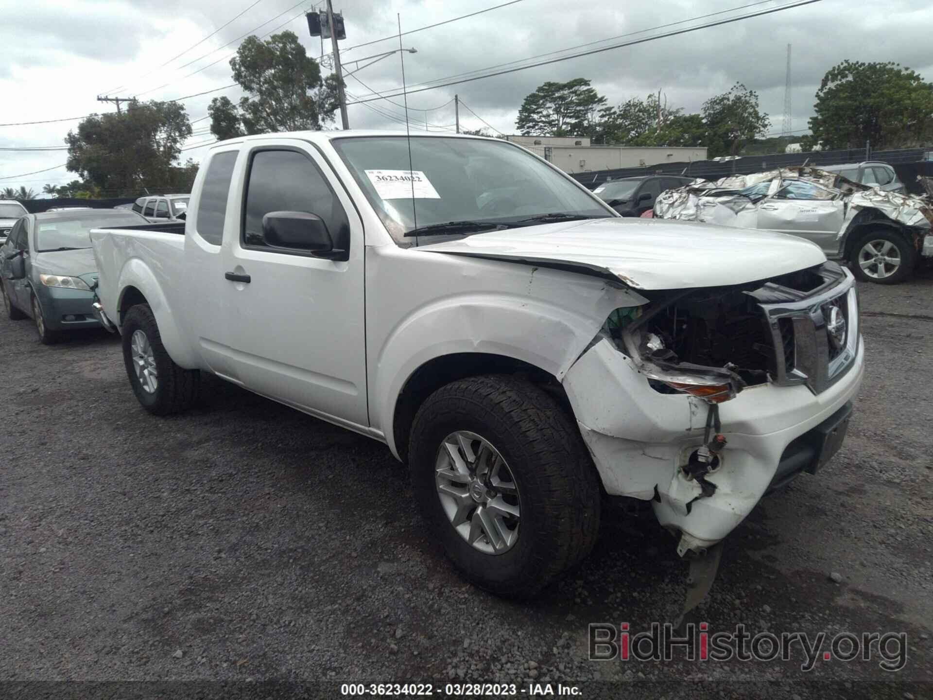 Photo 1N6AD0CWXKN884895 - NISSAN FRONTIER 2019