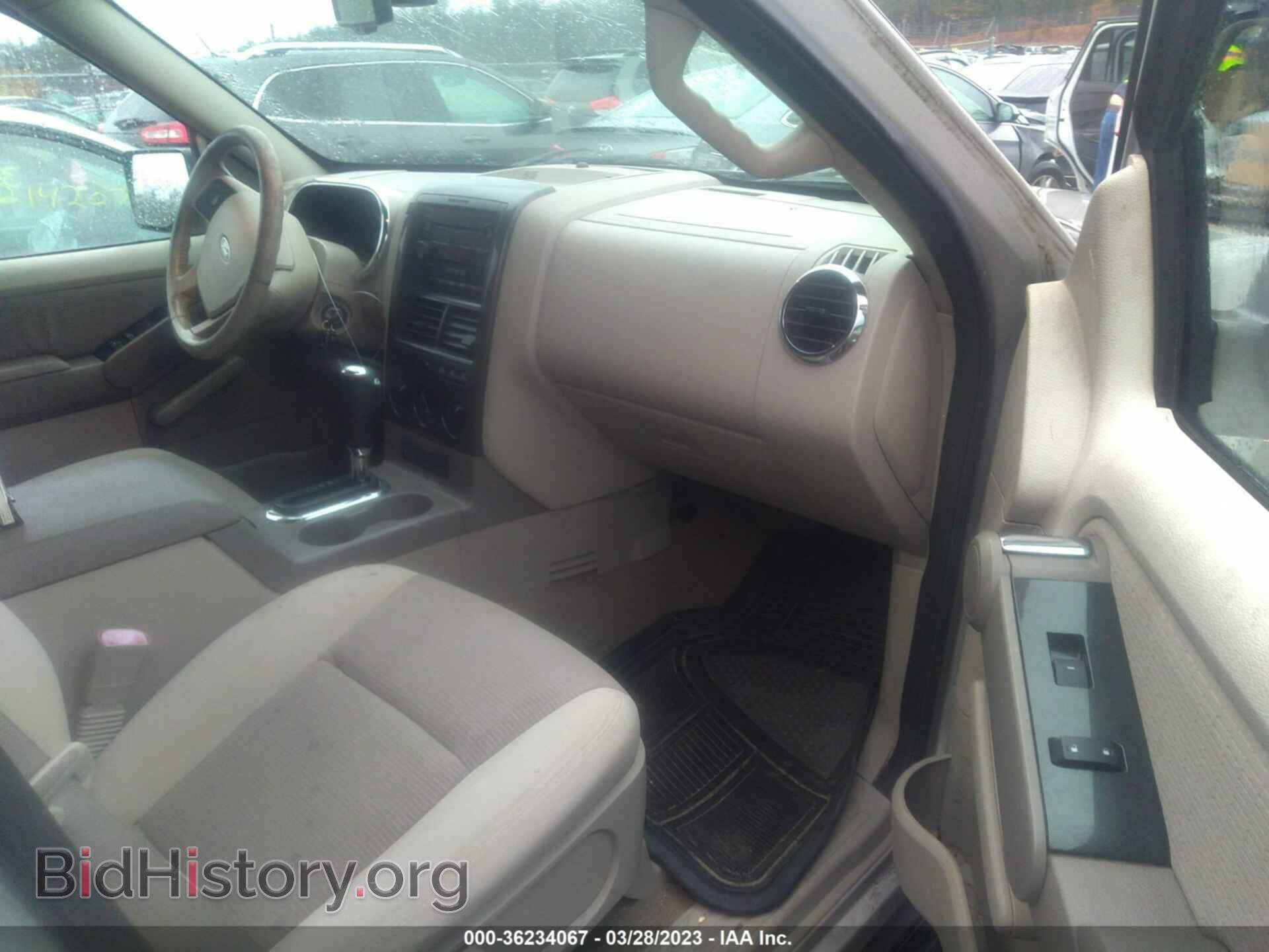 2006 FORD EXPLORER - VIN: 1FMEU73E96UA59099 - Фото 5