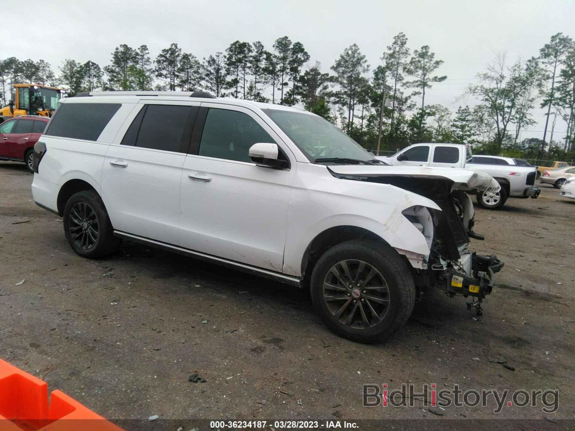 Photo 1FMJK1KT9KEA05162 - FORD EXPEDITION MAX 2019