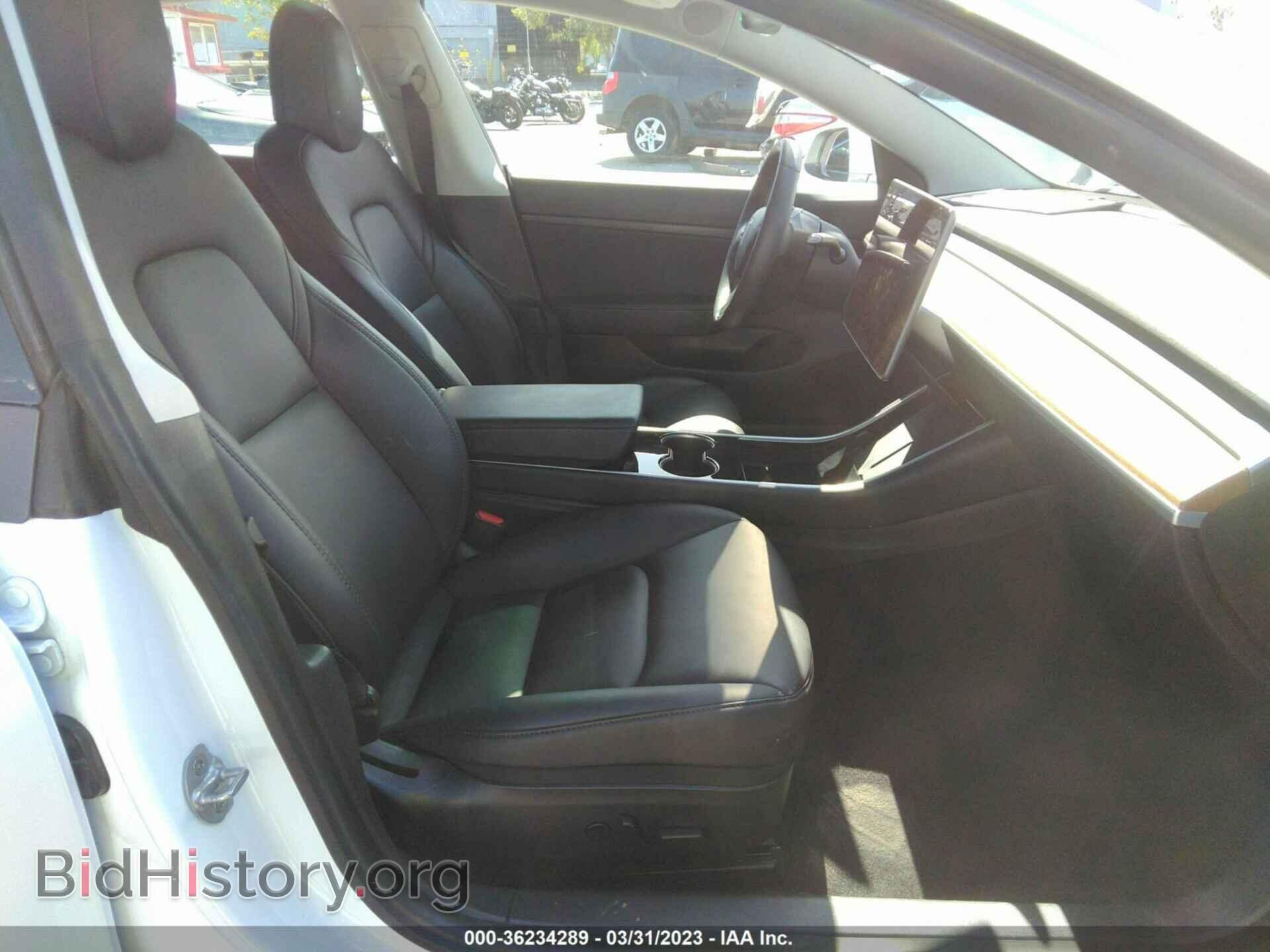 2020 TESLA MODEL 3 - VIN: 5YJ3E1EA7LF744786 - Photo 5