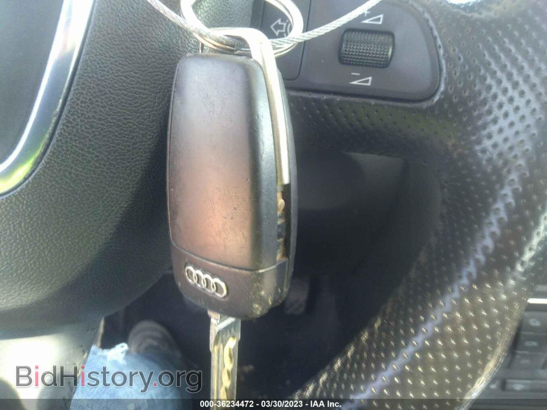 2006 AUDI A4 - VIN: WAUDF78E36A127799 - Фото 11