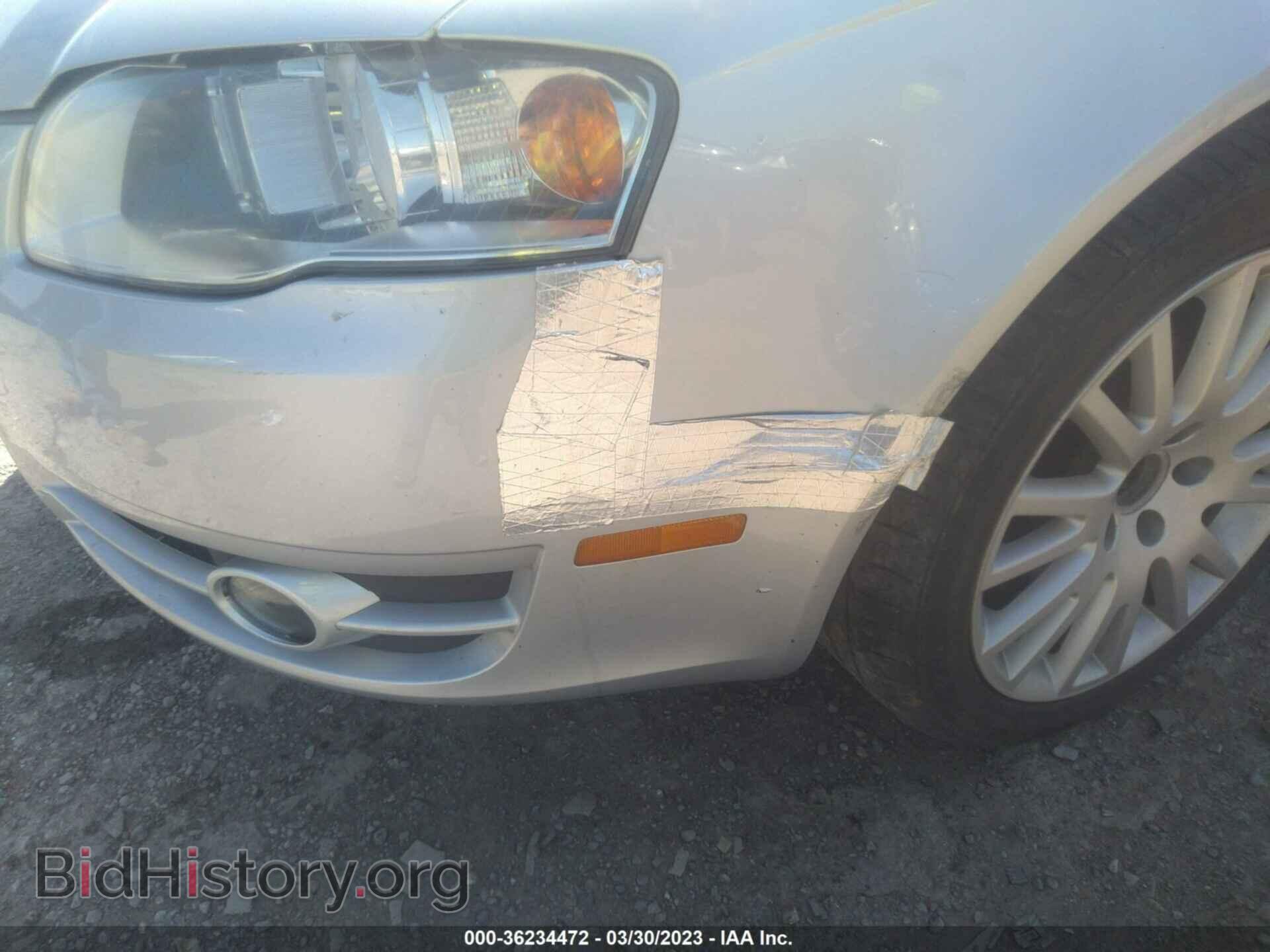 2006 AUDI A4 - VIN: WAUDF78E36A127799 - Фото 6