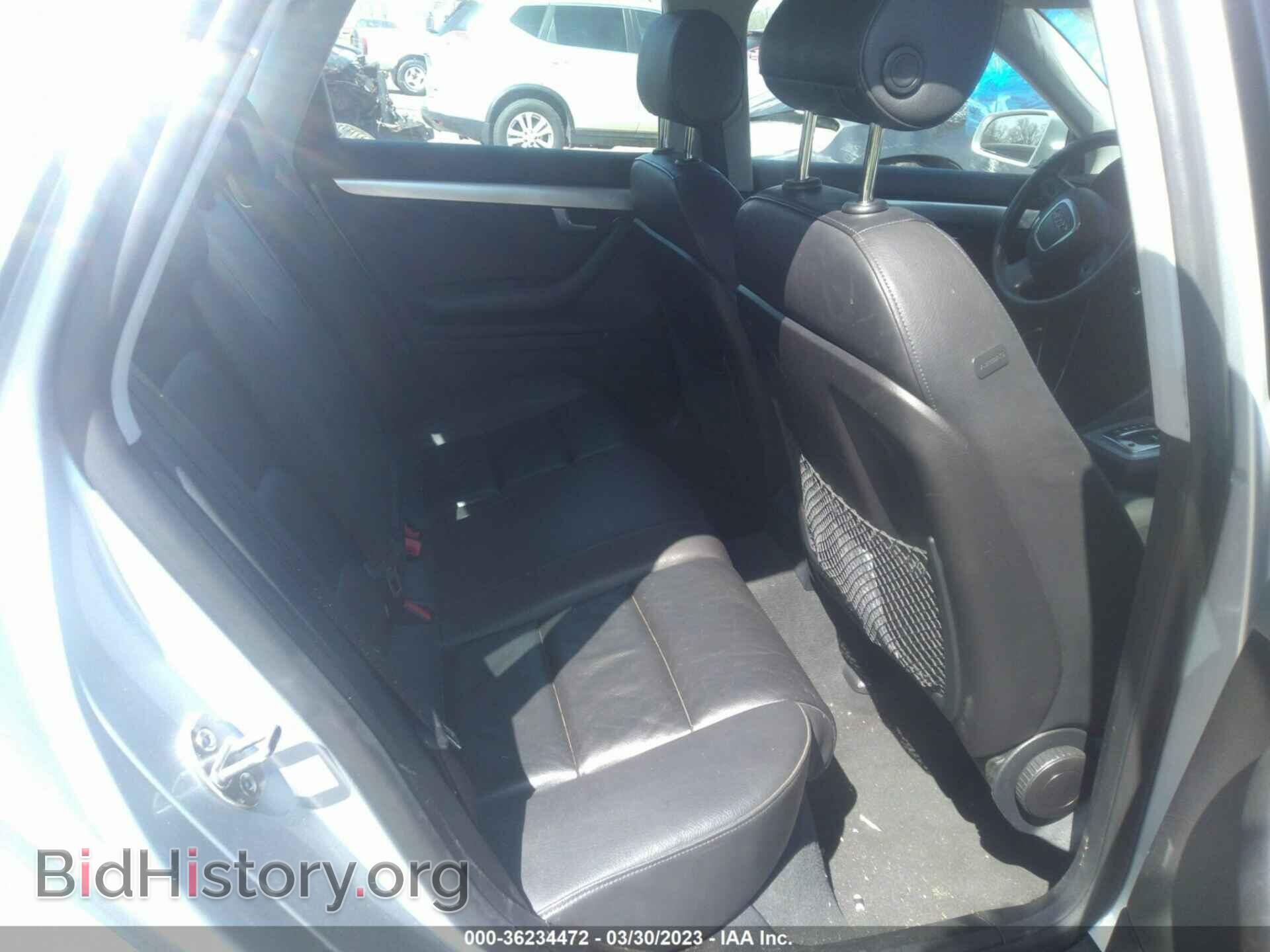 2006 AUDI A4 - VIN: WAUDF78E36A127799 - Фото 8