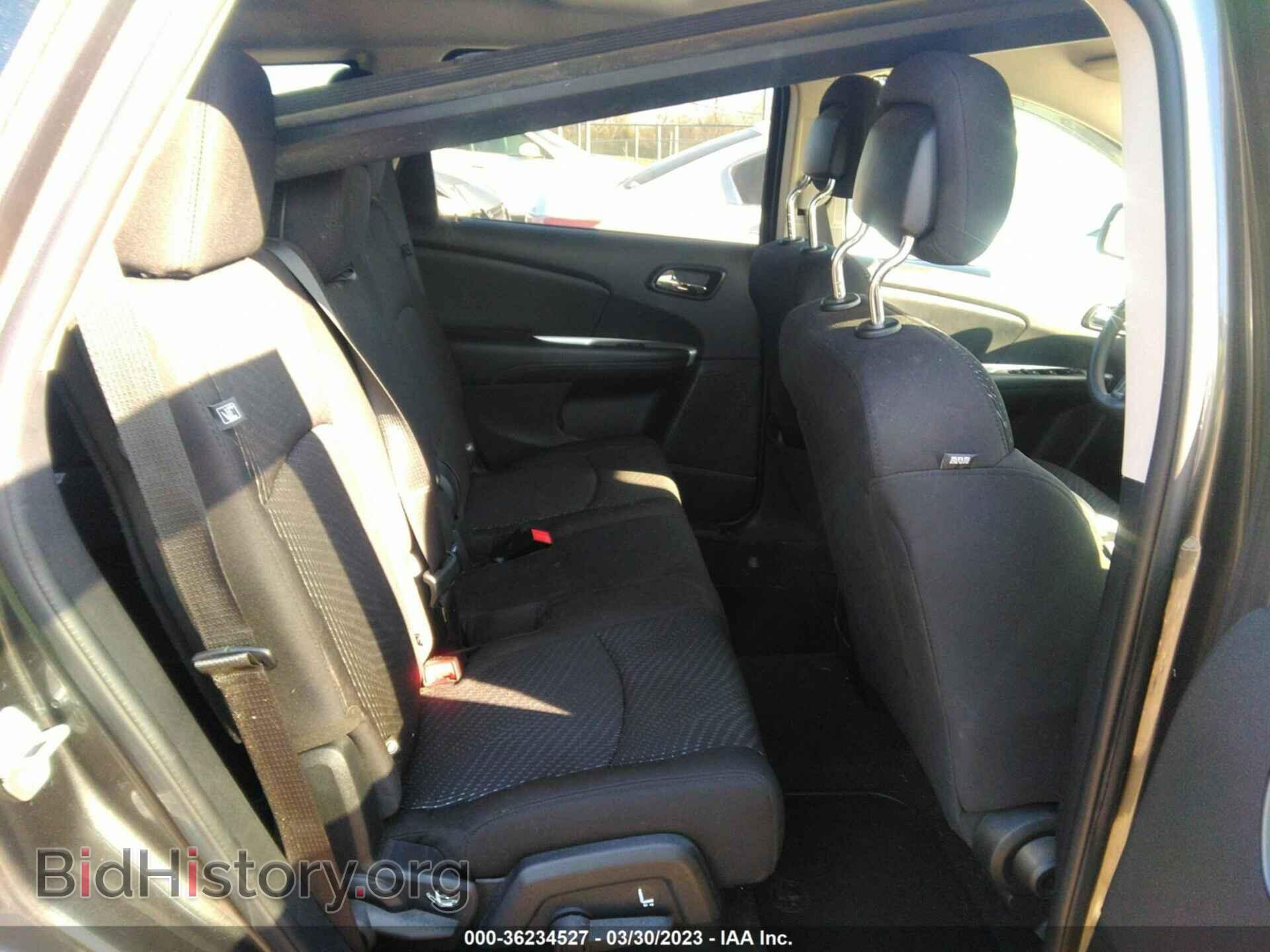 2017 DODGE JOURNEY - VIN: 3C4PDCAB3HT601146 - Фото 8
