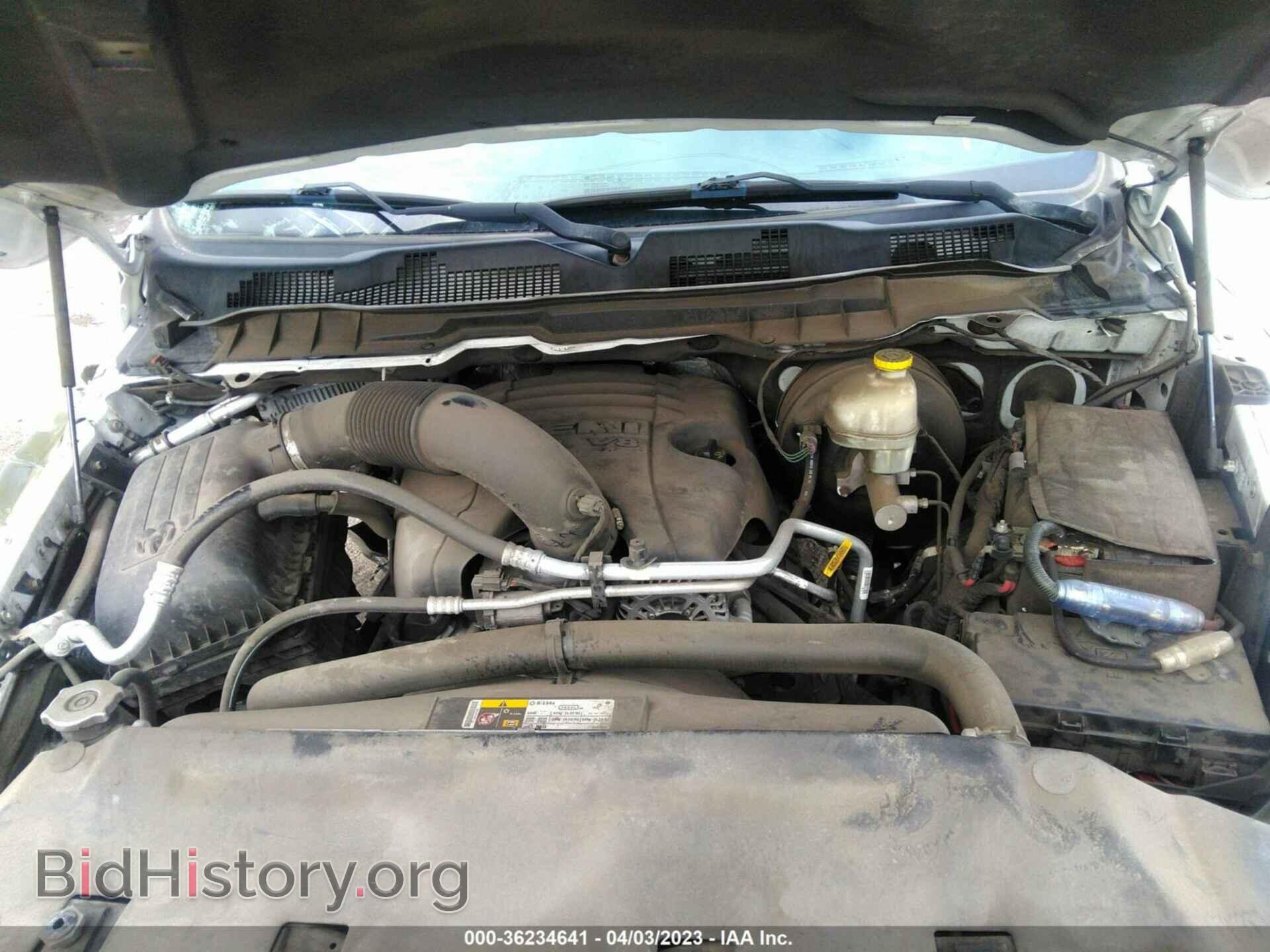 2014 RAM 1500 - VIN: 1C6RR6FTXES190717 - Фото 10