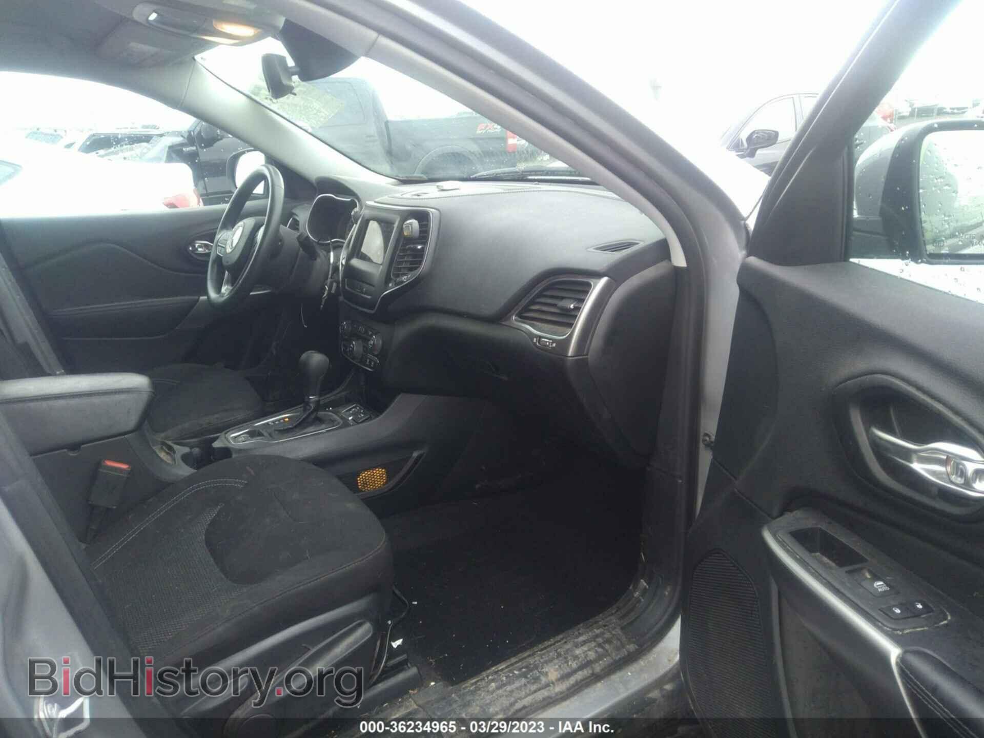2021 JEEP CHEROKEE - VIN: 1C4PJLCB3MD169924 - Photo 5