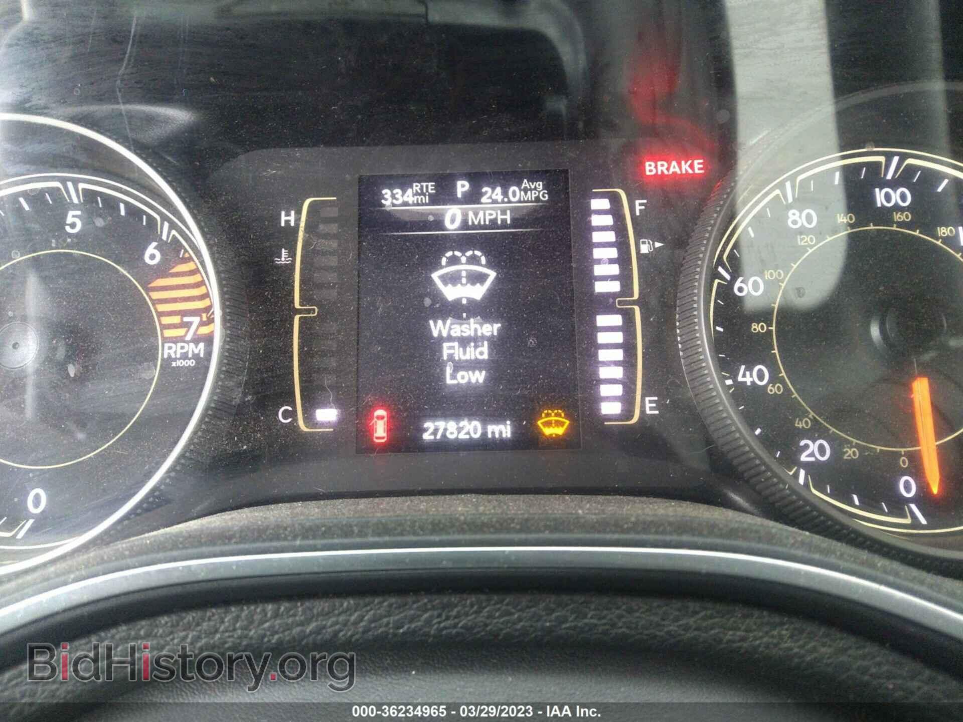 2021 JEEP CHEROKEE - VIN: 1C4PJLCB3MD169924 - Photo 7