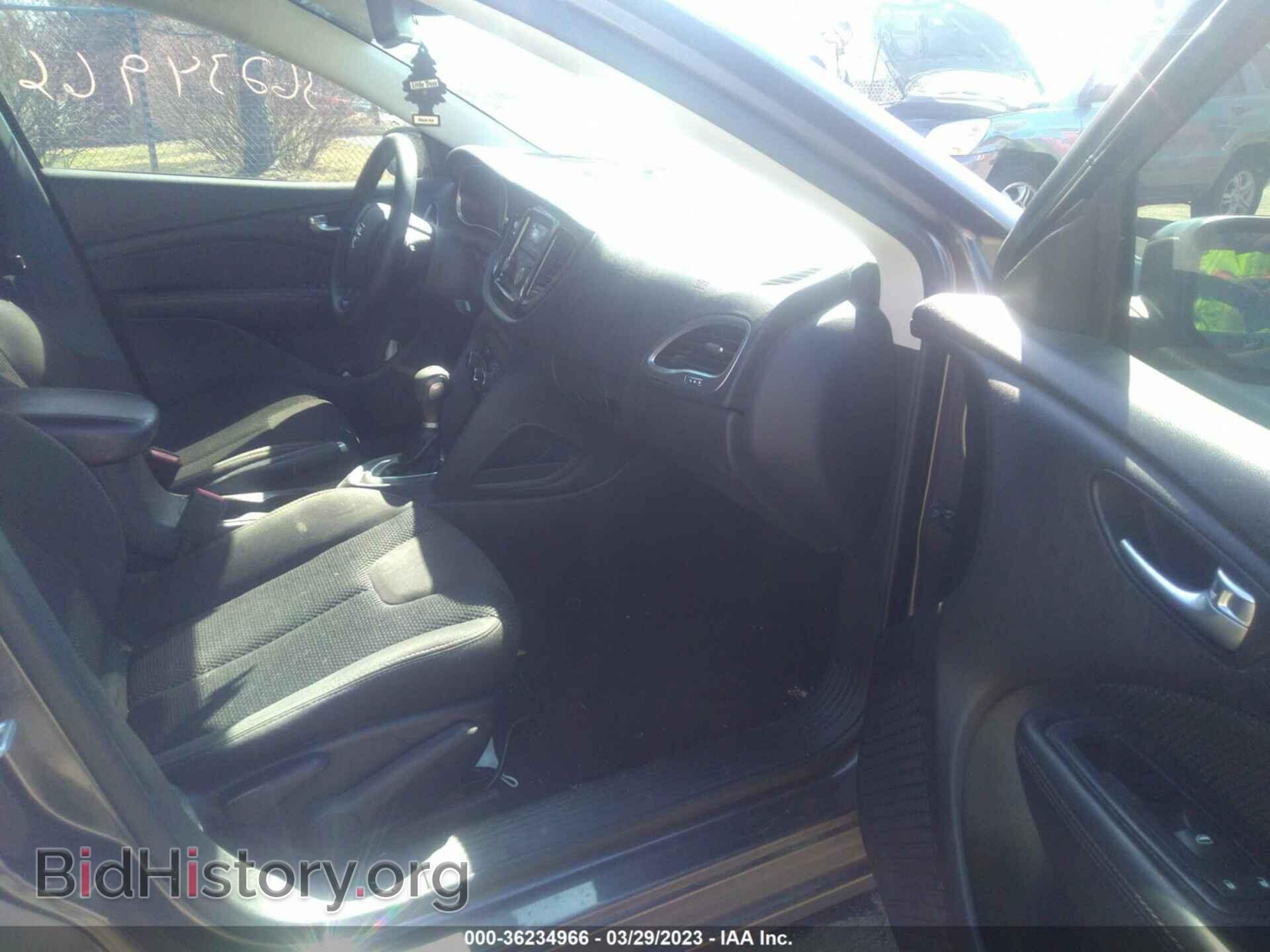 2016 DODGE DART - VIN: 1C3CDFBB0GD766076 - Photo 5