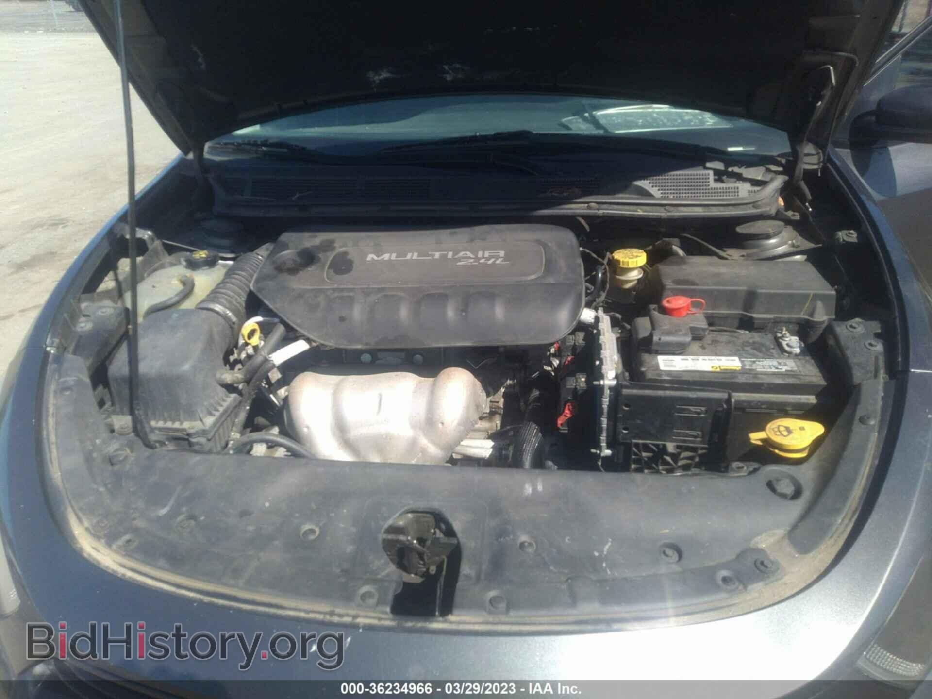 2016 DODGE DART - VIN: 1C3CDFBB0GD766076 - Photo 10