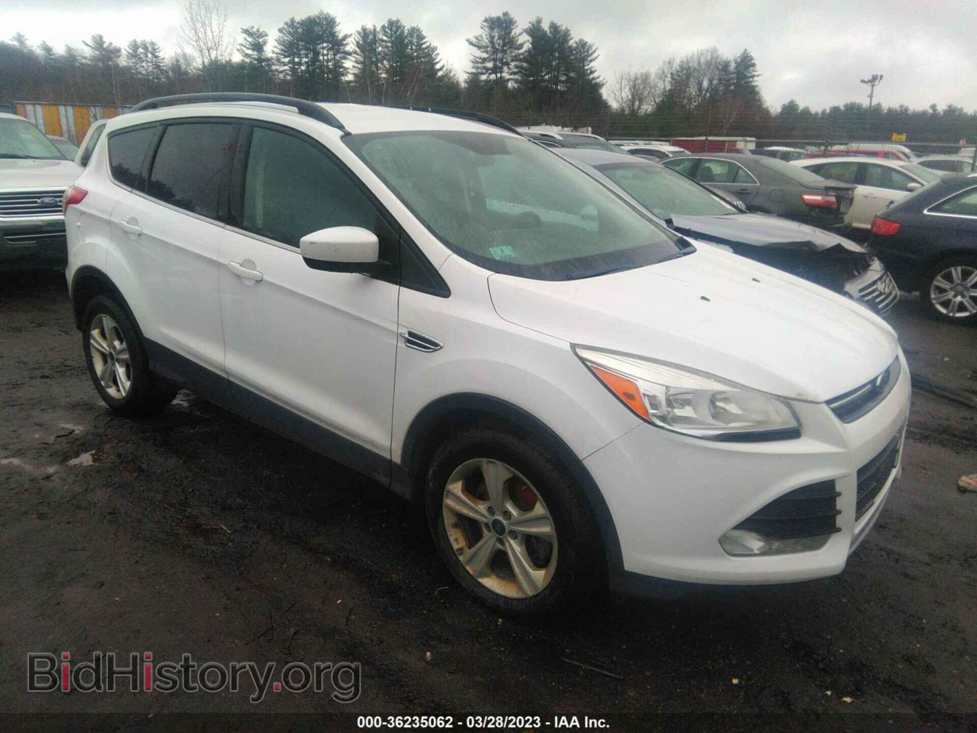 Фотография 1FMCU9G99EUC31713 - FORD ESCAPE 2014