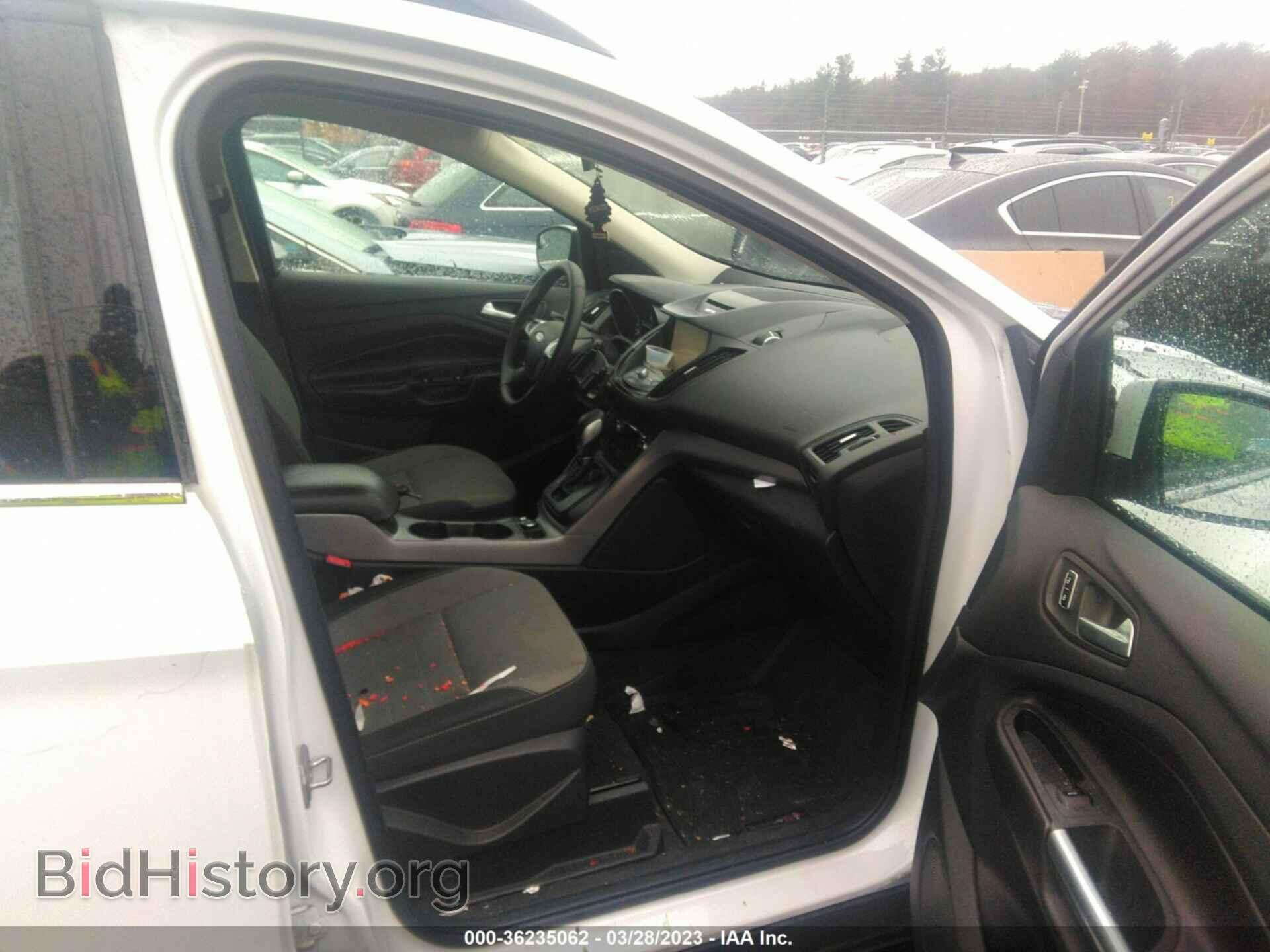 2014 FORD ESCAPE - VIN: 1FMCU9G99EUC31713 - Фото 5