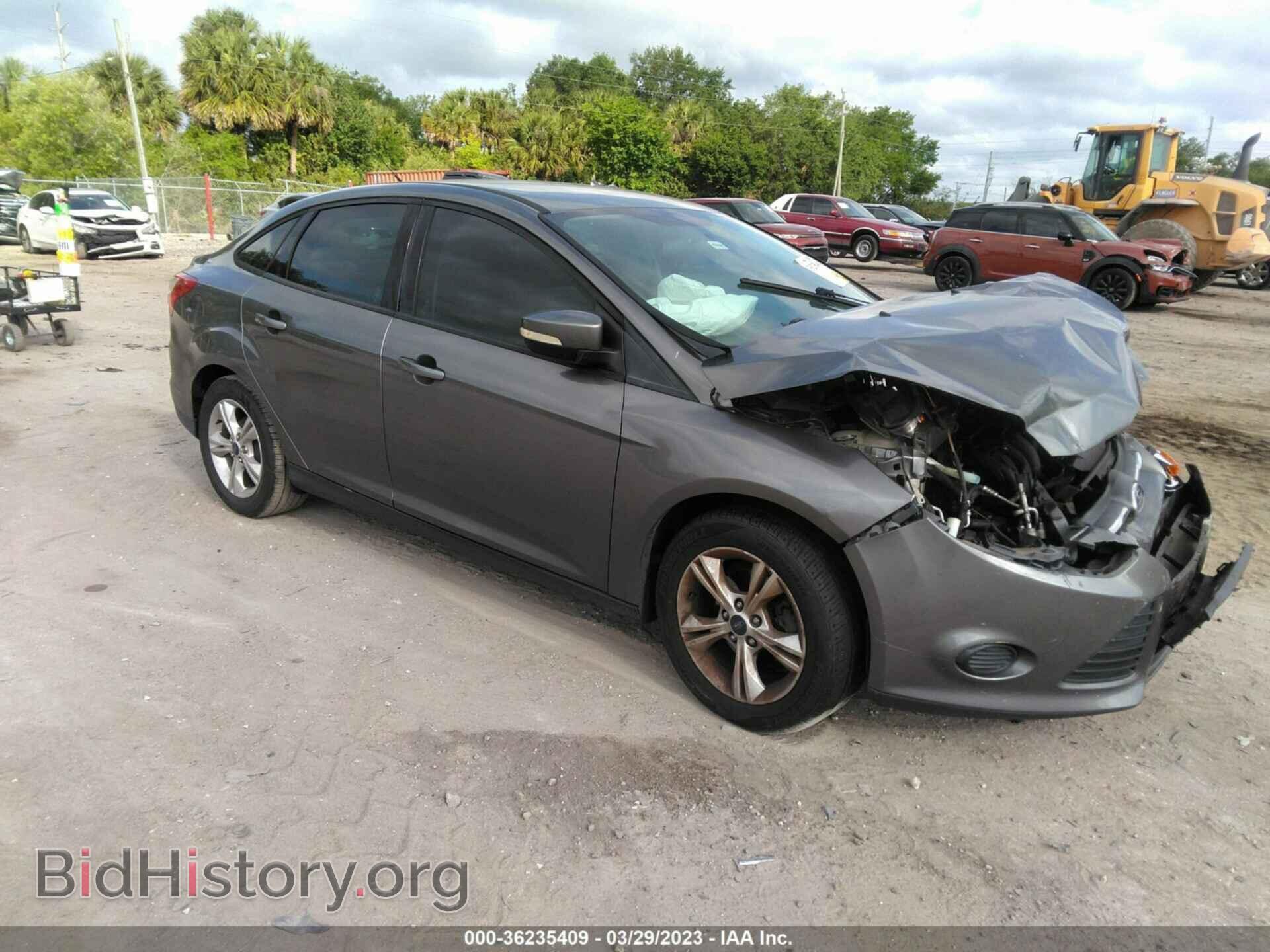 Фотография 1FADP3F2XEL309848 - FORD FOCUS 2014