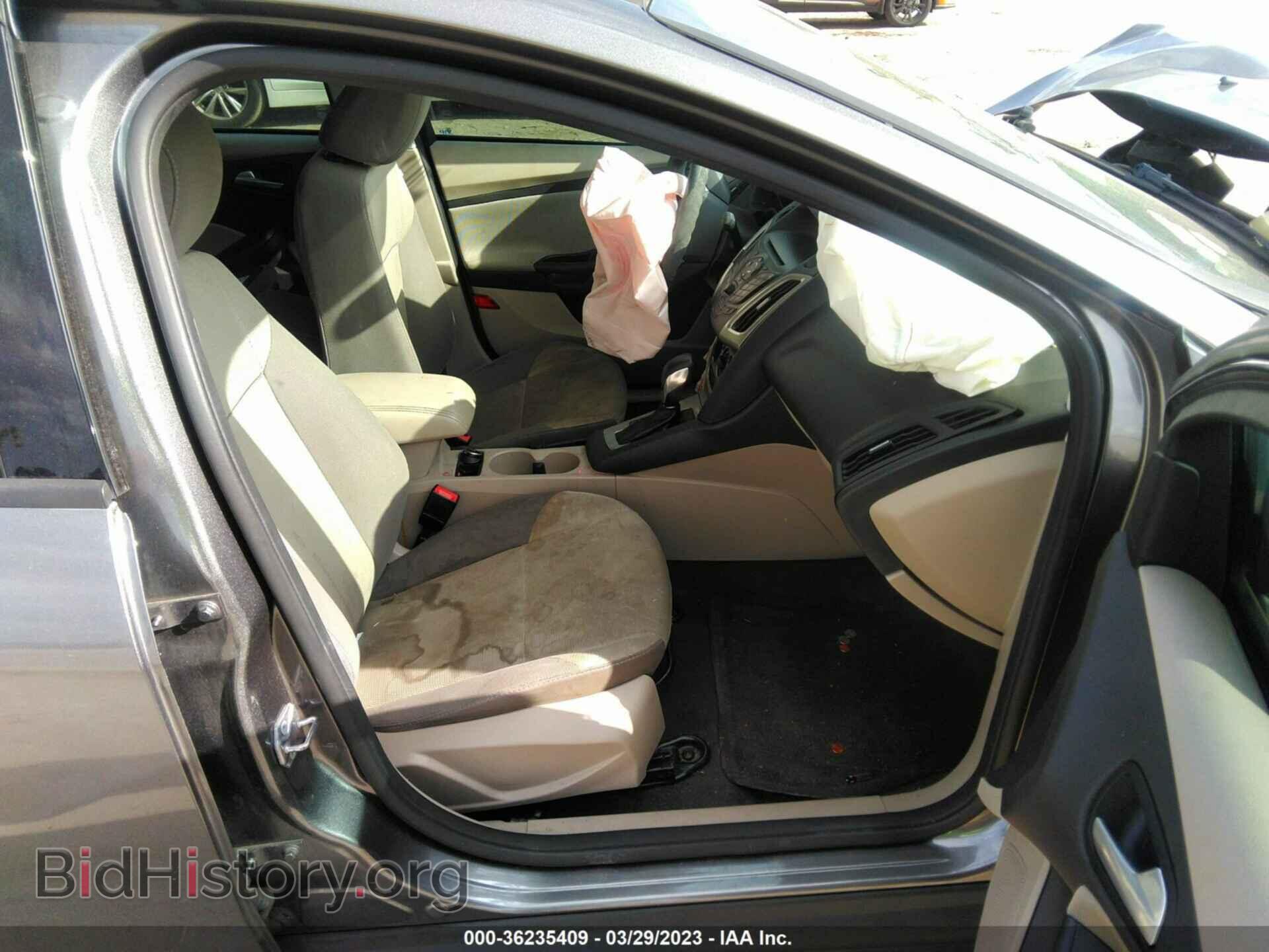 2014 FORD FOCUS - VIN: 1FADP3F2XEL309848 - Фото 5