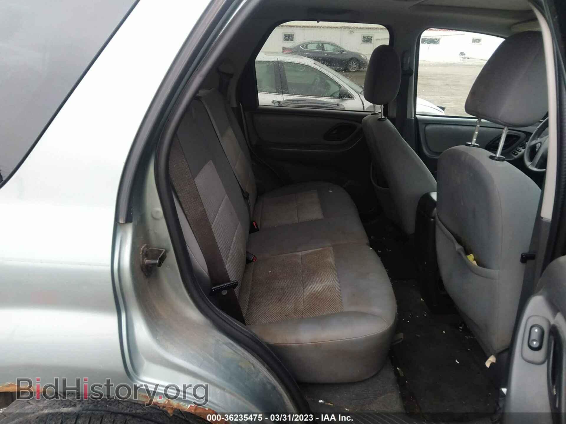 2006 FORD ESCAPE - VIN: 1FMYU03126KC86700 - Фото 8