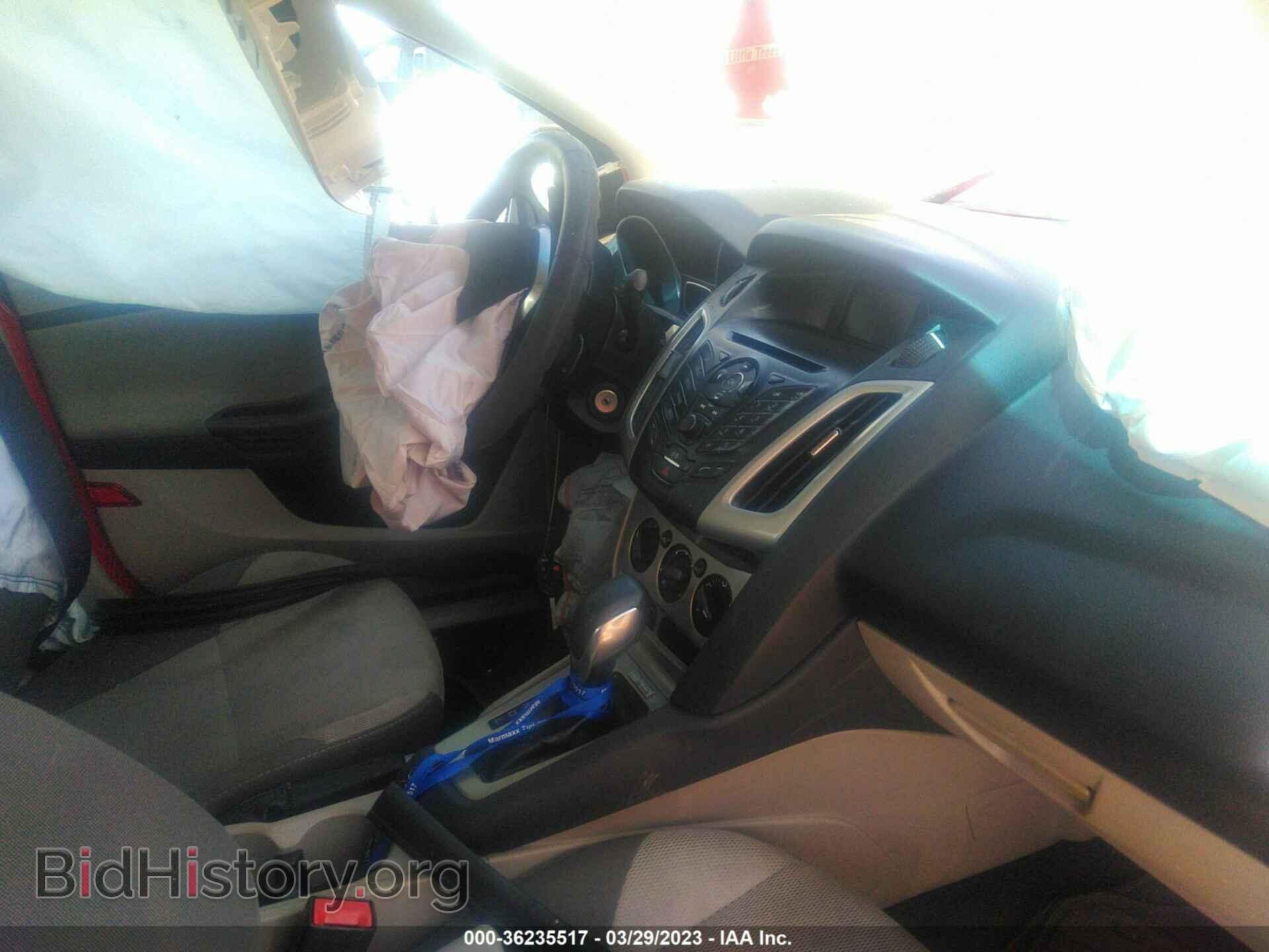 2014 FORD FOCUS - VIN: 1FADP3F21EL164988 - Фото 5