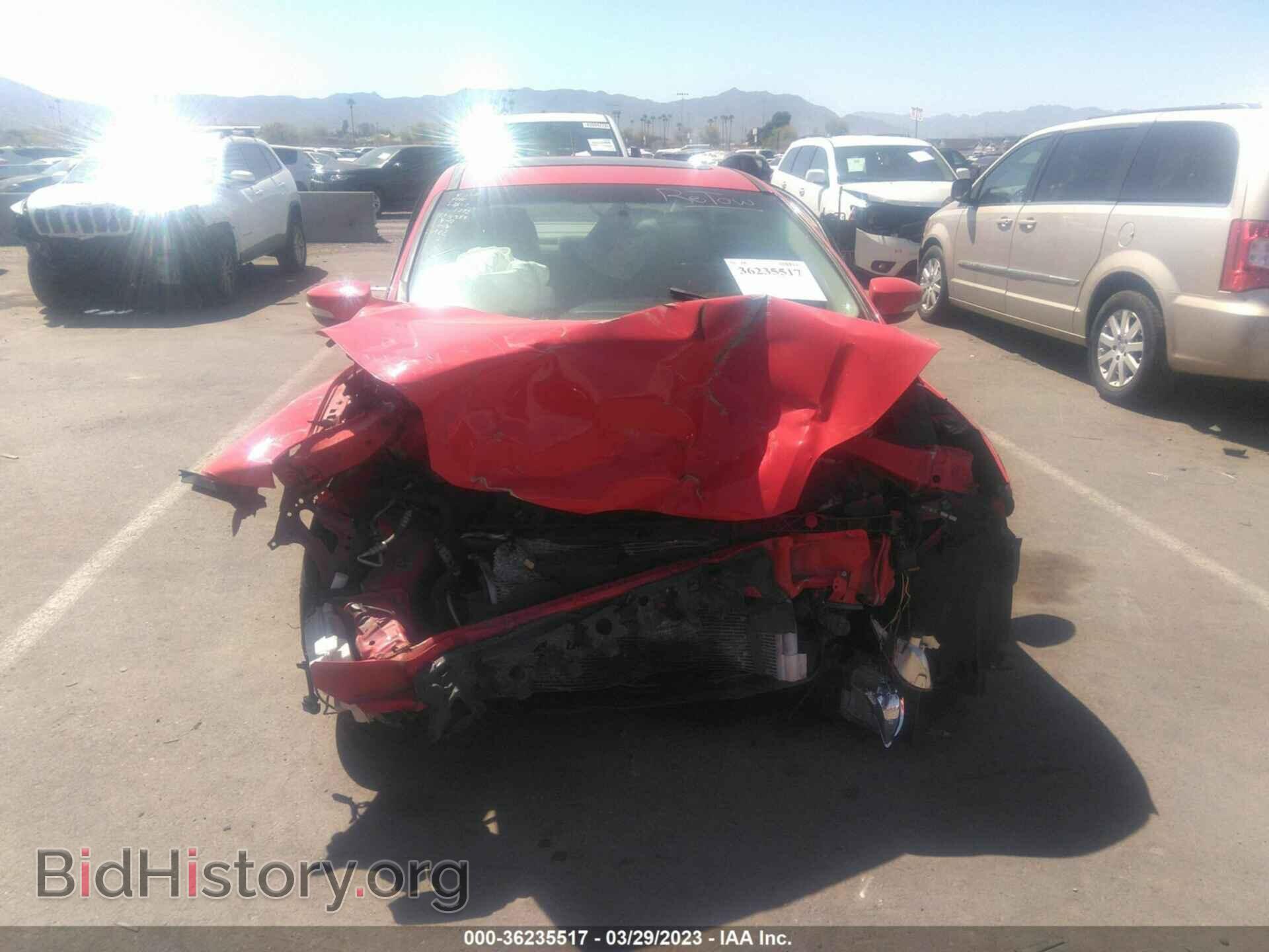 2014 FORD FOCUS - VIN: 1FADP3F21EL164988 - Фото 6