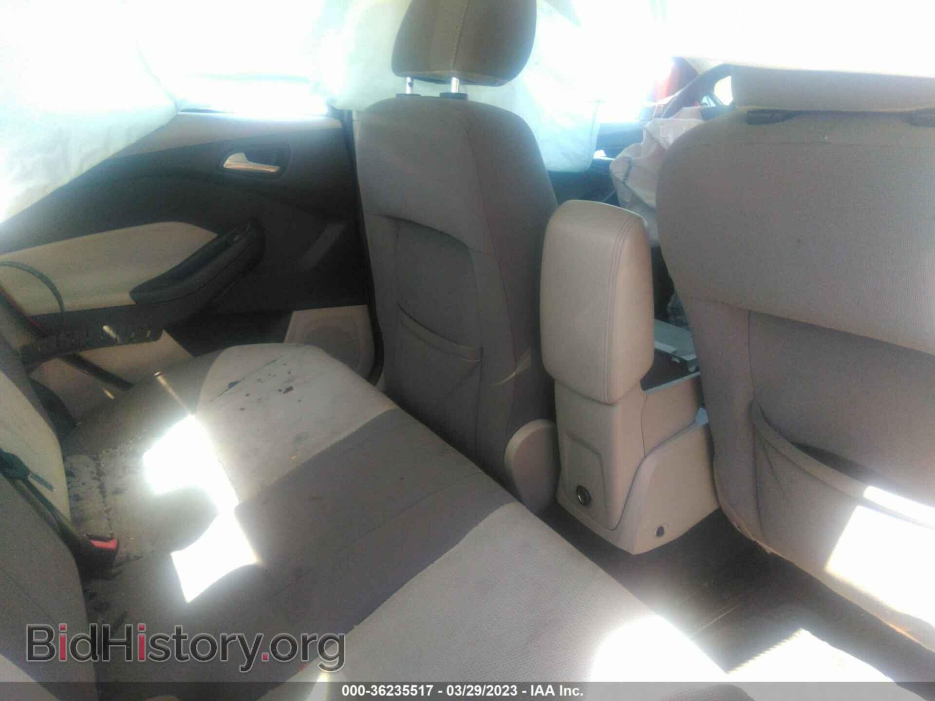 2014 FORD FOCUS - VIN: 1FADP3F21EL164988 - Фото 8