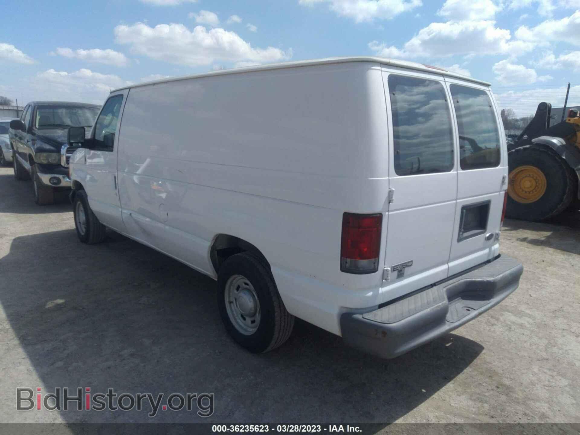 2006 FORD ECONOLINE CARGO VAN - VIN: 1FTRE14W46HA07508 - Фото 3
