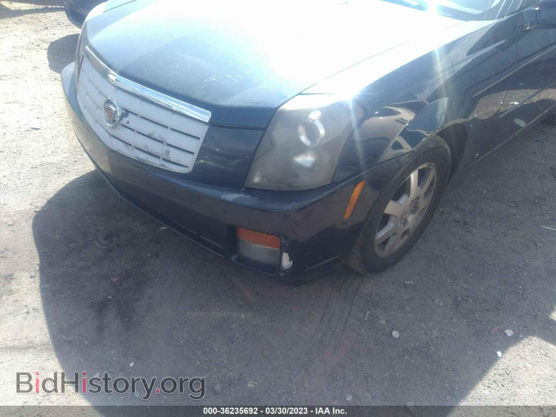 2007 CADILLAC CTS - VIN: 1G6DP577470163597 - Фото 6