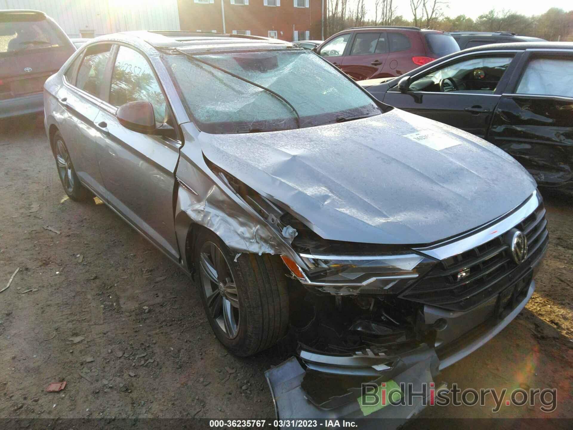 Photo 3VWCB7BU9LM030855 - VOLKSWAGEN JETTA 2020