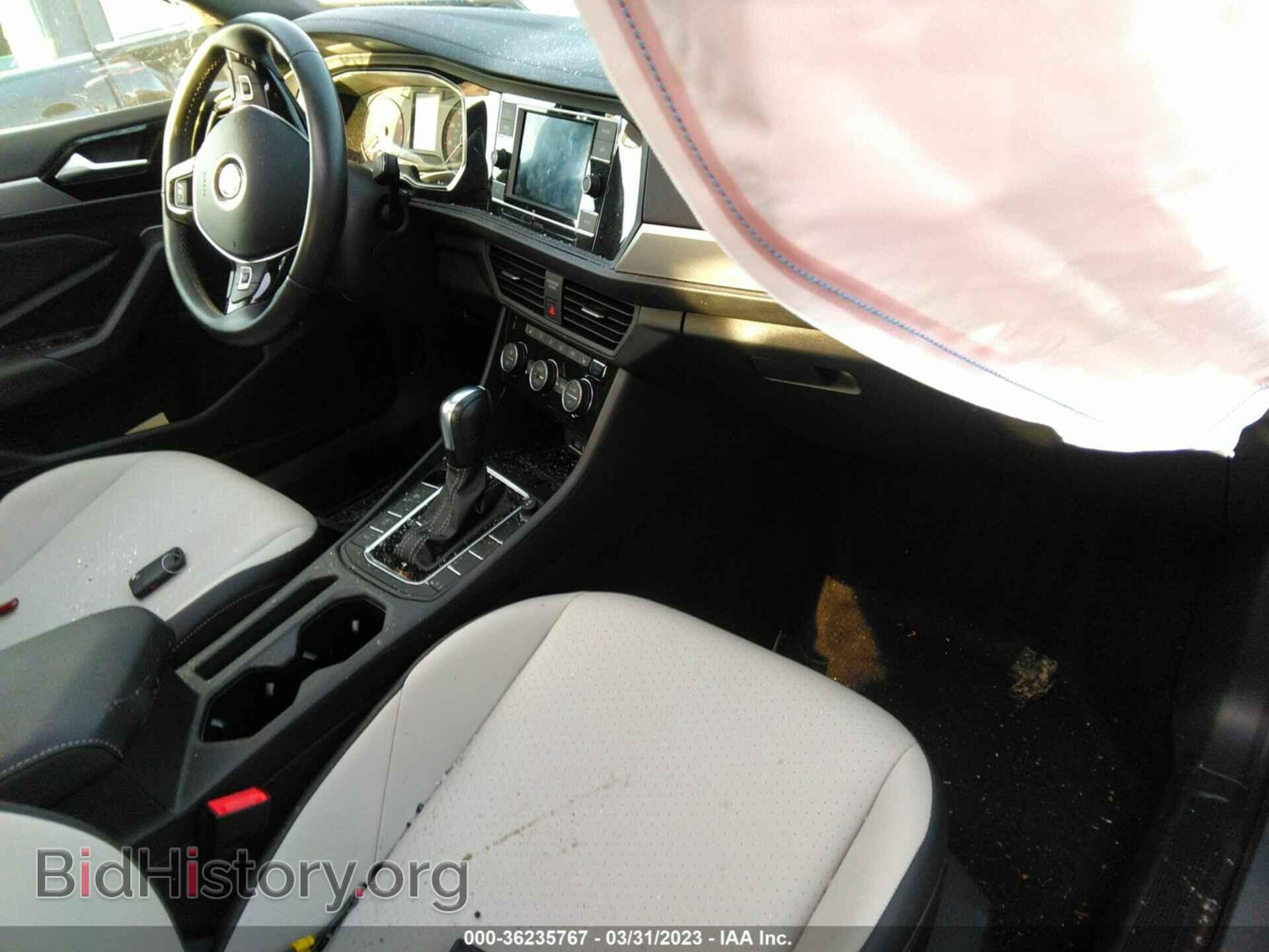 2020 VOLKSWAGEN JETTA - VIN: 3VWCB7BU9LM030855 - Фото 5