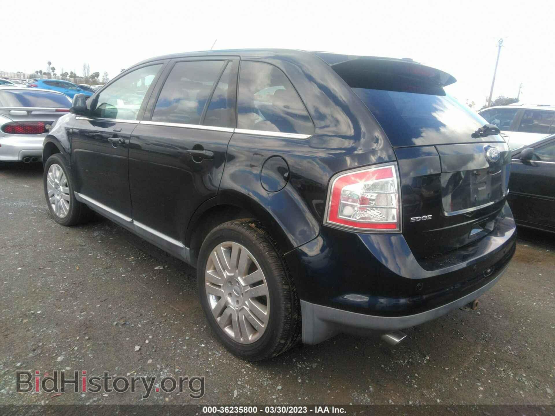 2010 FORD EDGE - VIN: 2FMDK3KC2ABB38655 - Photo 3