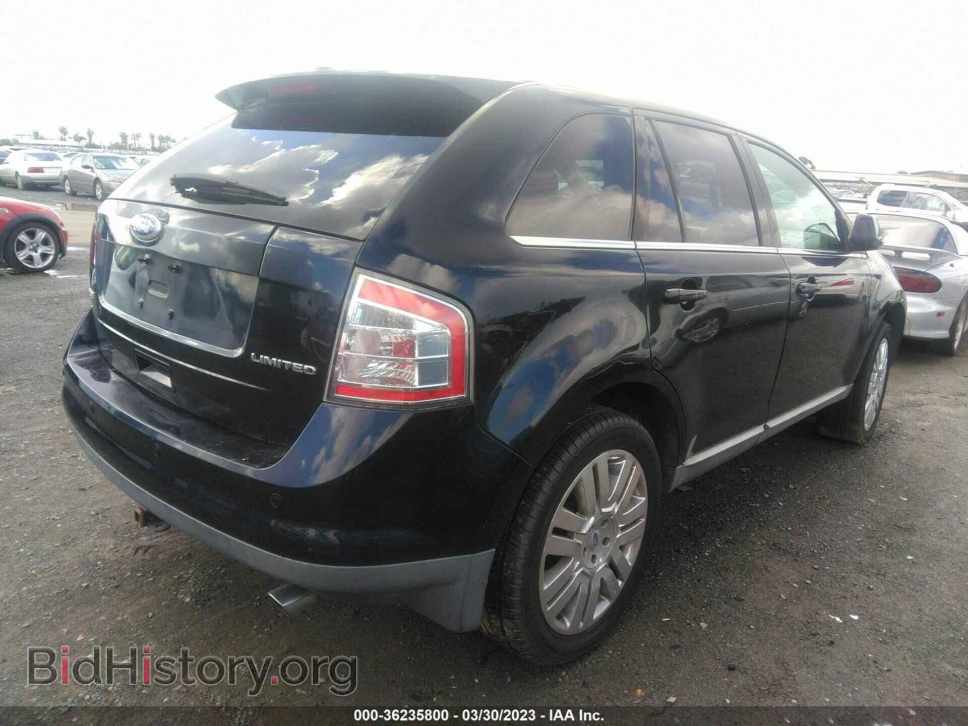 2010 FORD EDGE - VIN: 2FMDK3KC2ABB38655 - Photo 4