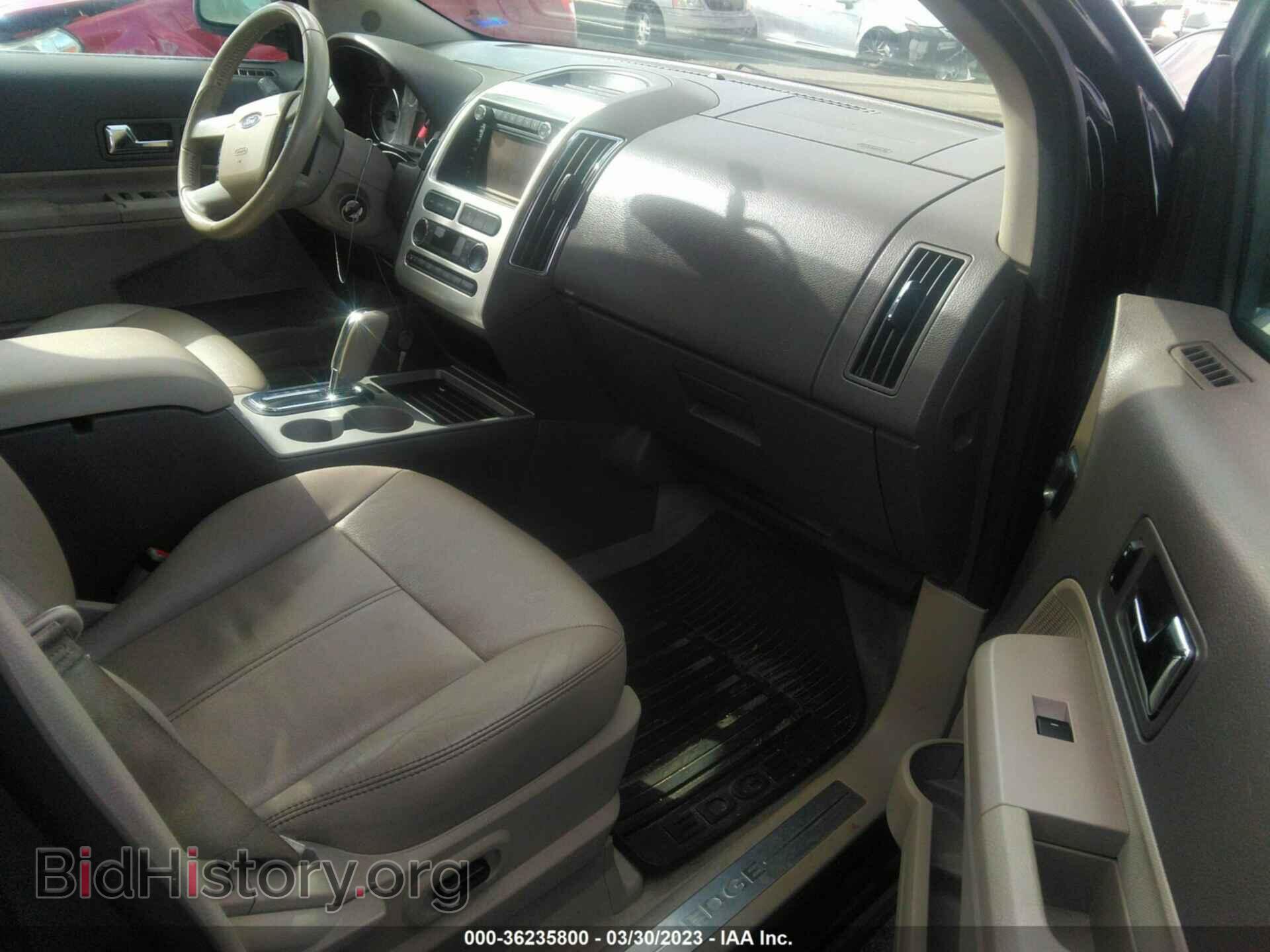 2010 FORD EDGE - VIN: 2FMDK3KC2ABB38655 - Photo 5