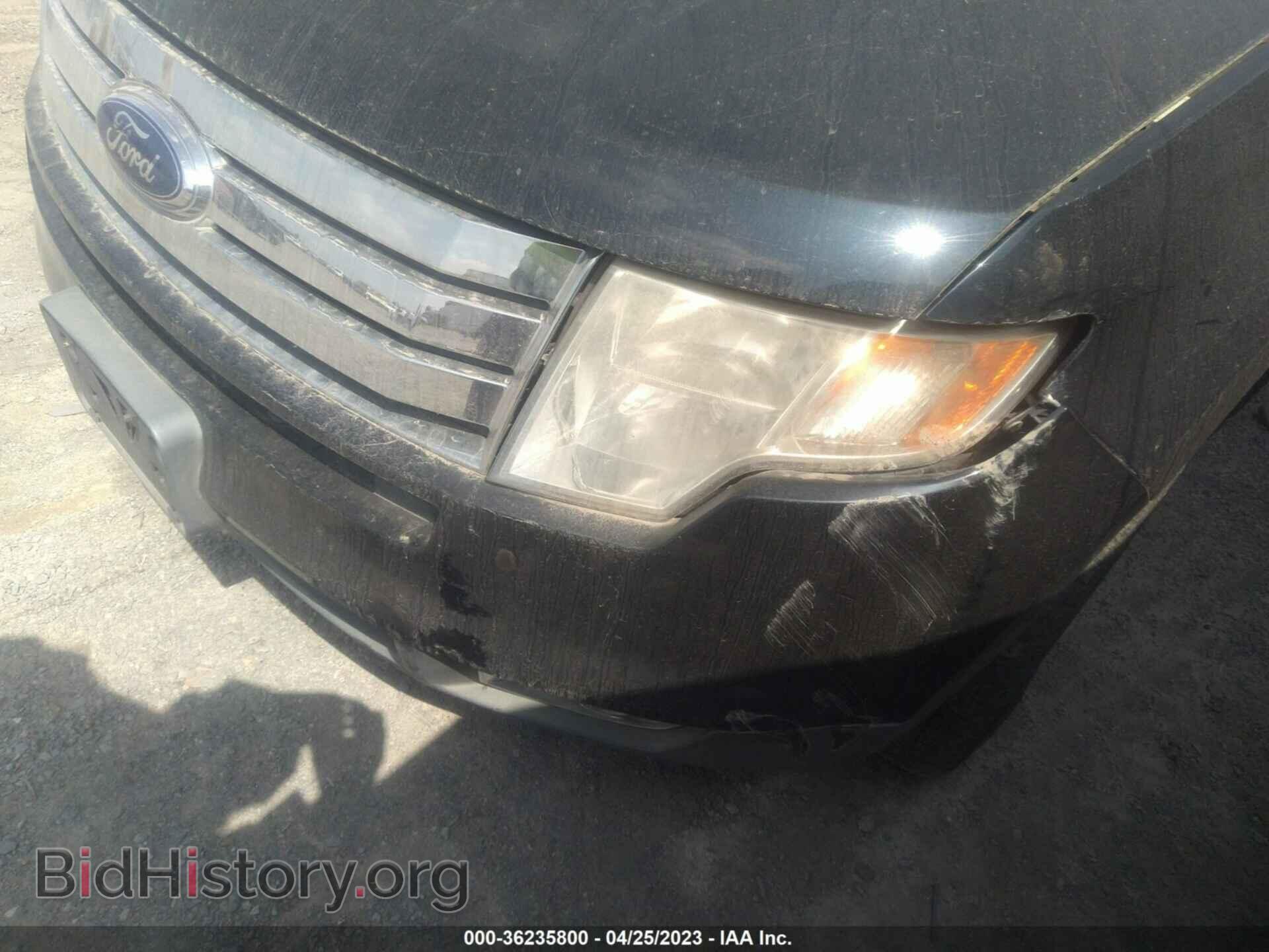 2010 FORD EDGE - VIN: 2FMDK3KC2ABB38655 - Photo 6
