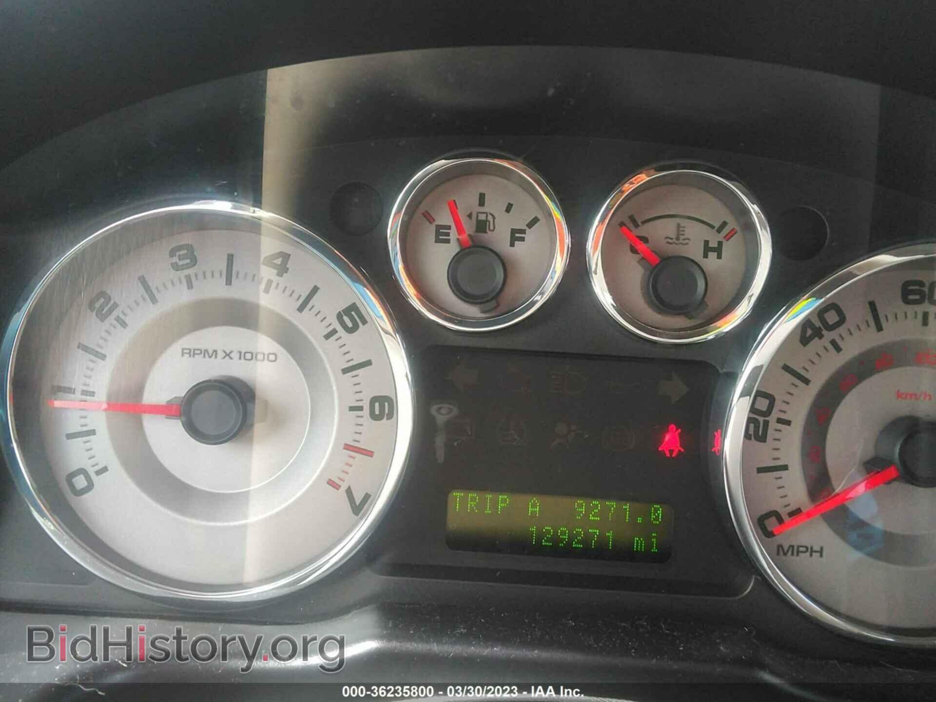 2010 FORD EDGE - VIN: 2FMDK3KC2ABB38655 - Photo 7