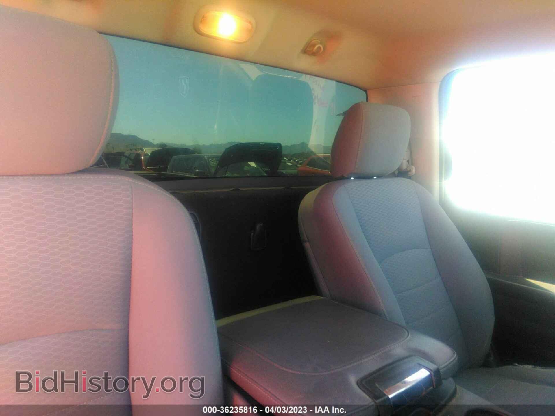 2017 RAM 1500 - VIN: 3C6JR6AG8HG592447 - Photo 8
