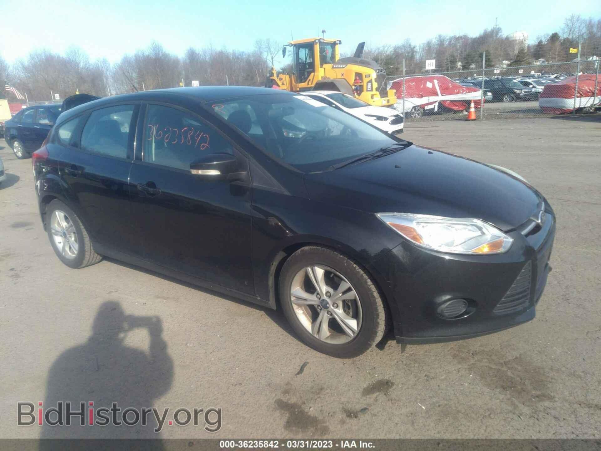 Фотография 1FADP3K20EL304275 - FORD FOCUS 2014