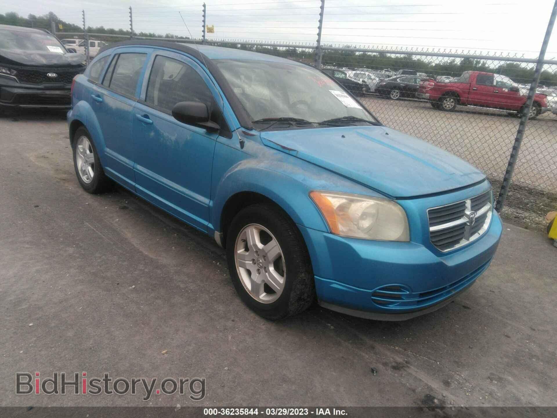 Фотография 1B3HB48A69D142099 - DODGE CALIBER 2009