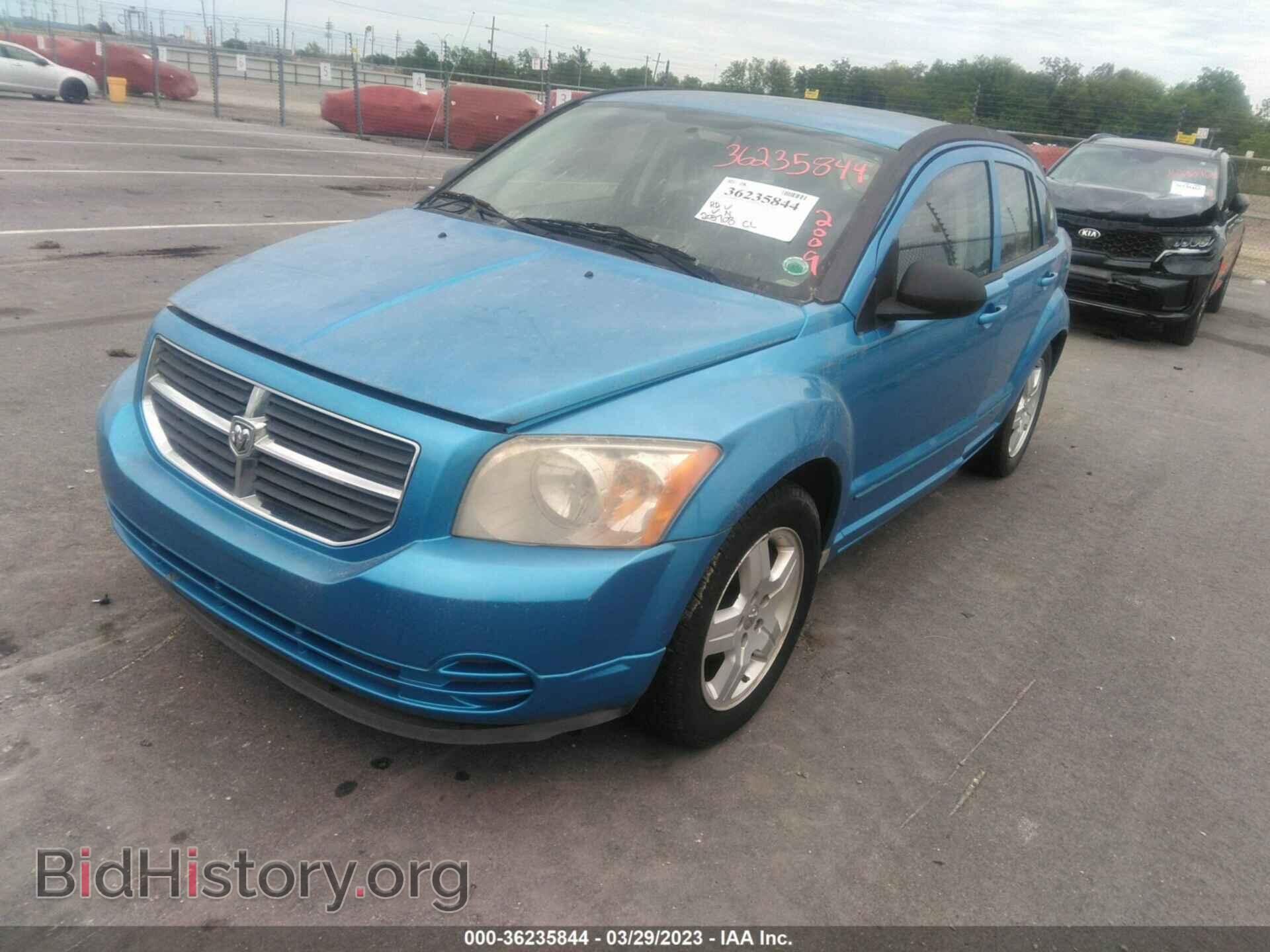 2009 DODGE CALIBER - VIN: 1B3HB48A69D142099 - Photo 2