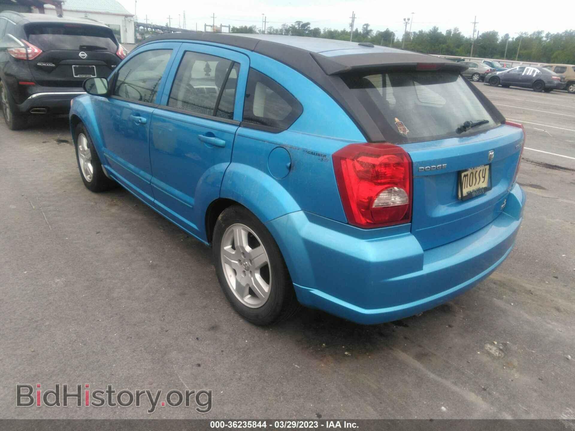 2009 DODGE CALIBER - VIN: 1B3HB48A69D142099 - Photo 3