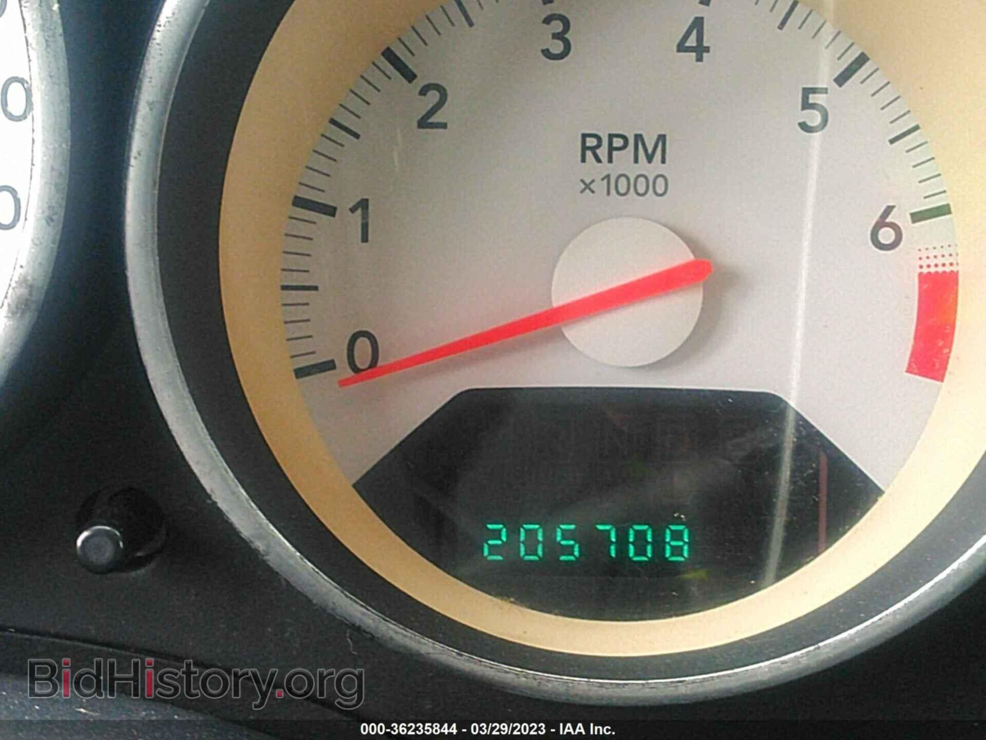 2009 DODGE CALIBER - VIN: 1B3HB48A69D142099 - Photo 7