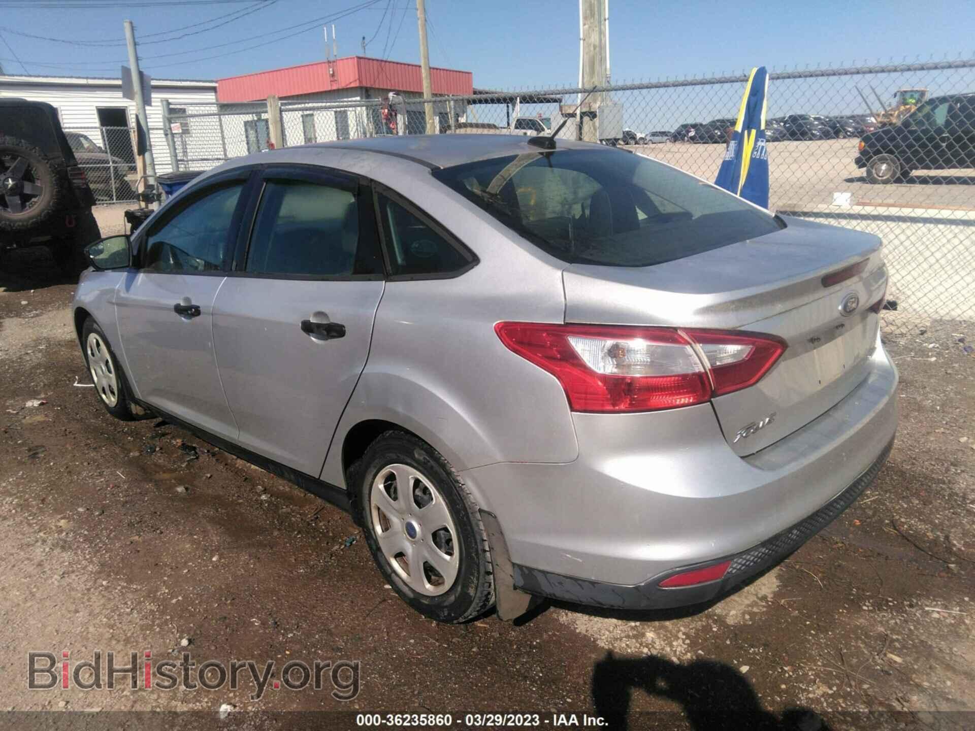 2013 FORD FOCUS - VIN: 1FADP3E22DL180794 - Photo 3