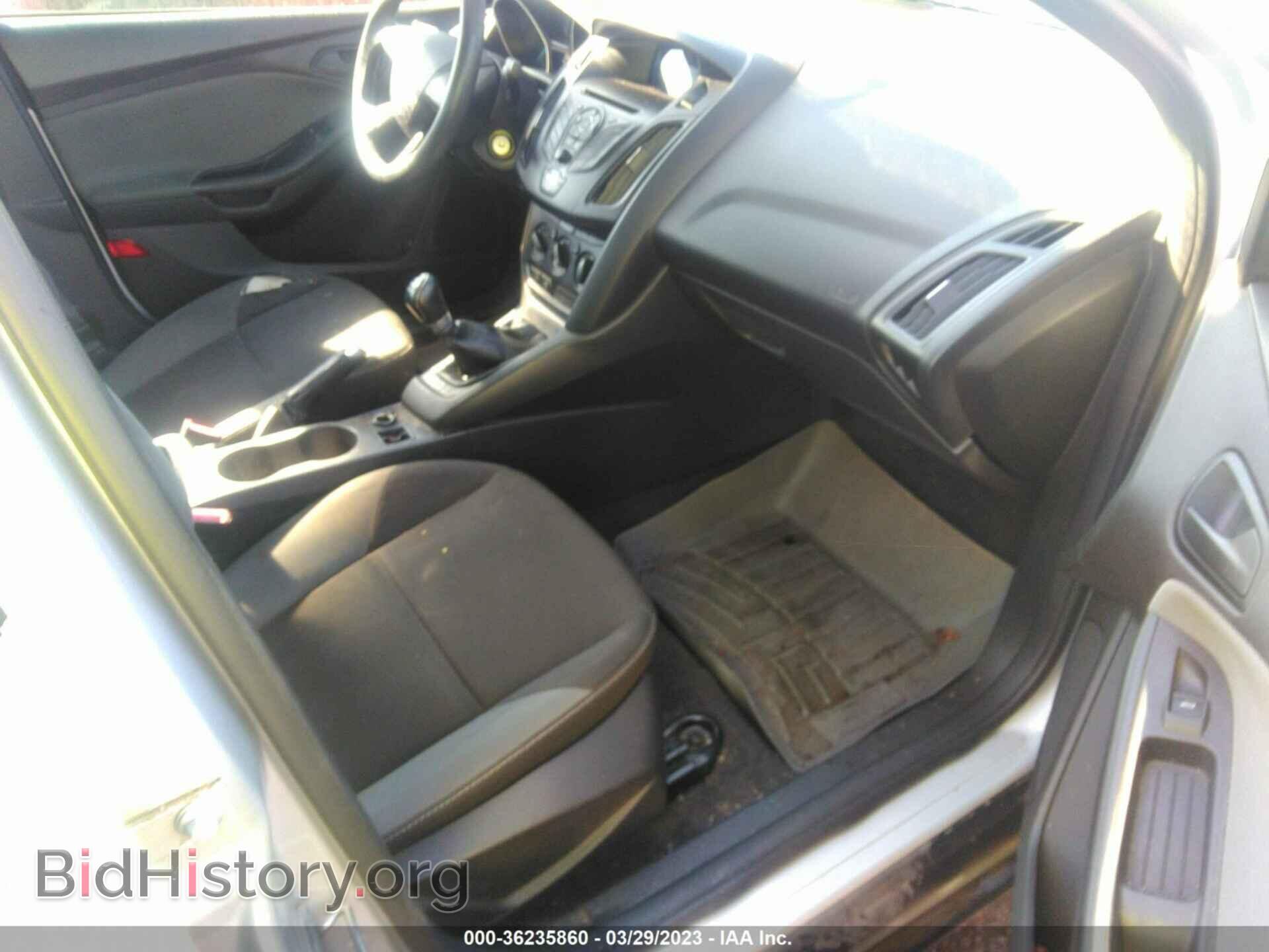 2013 FORD FOCUS - VIN: 1FADP3E22DL180794 - Photo 5