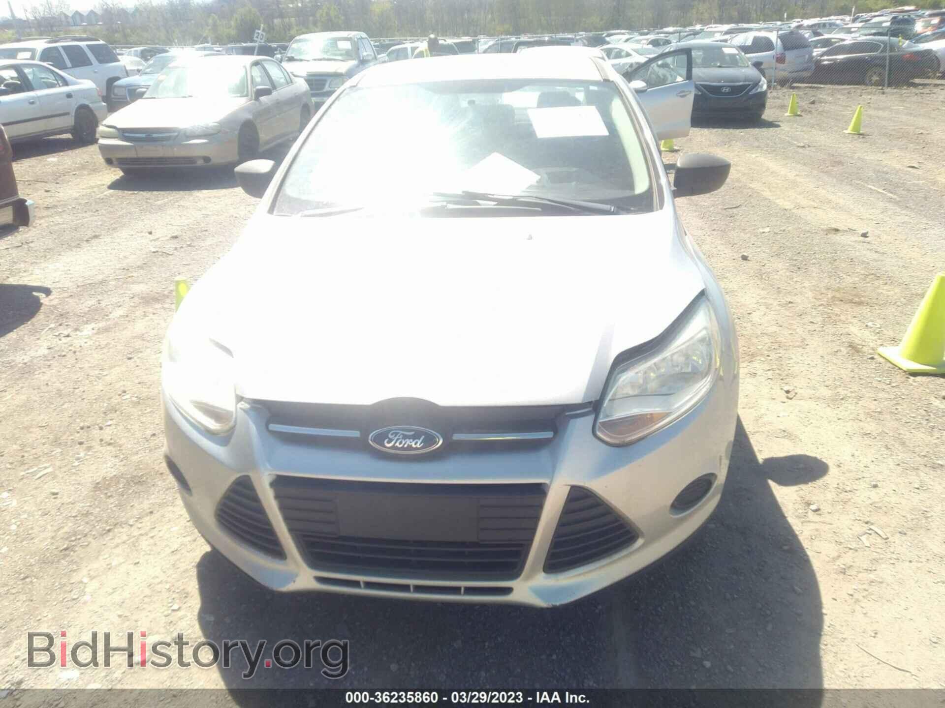 2013 FORD FOCUS - VIN: 1FADP3E22DL180794 - Photo 6