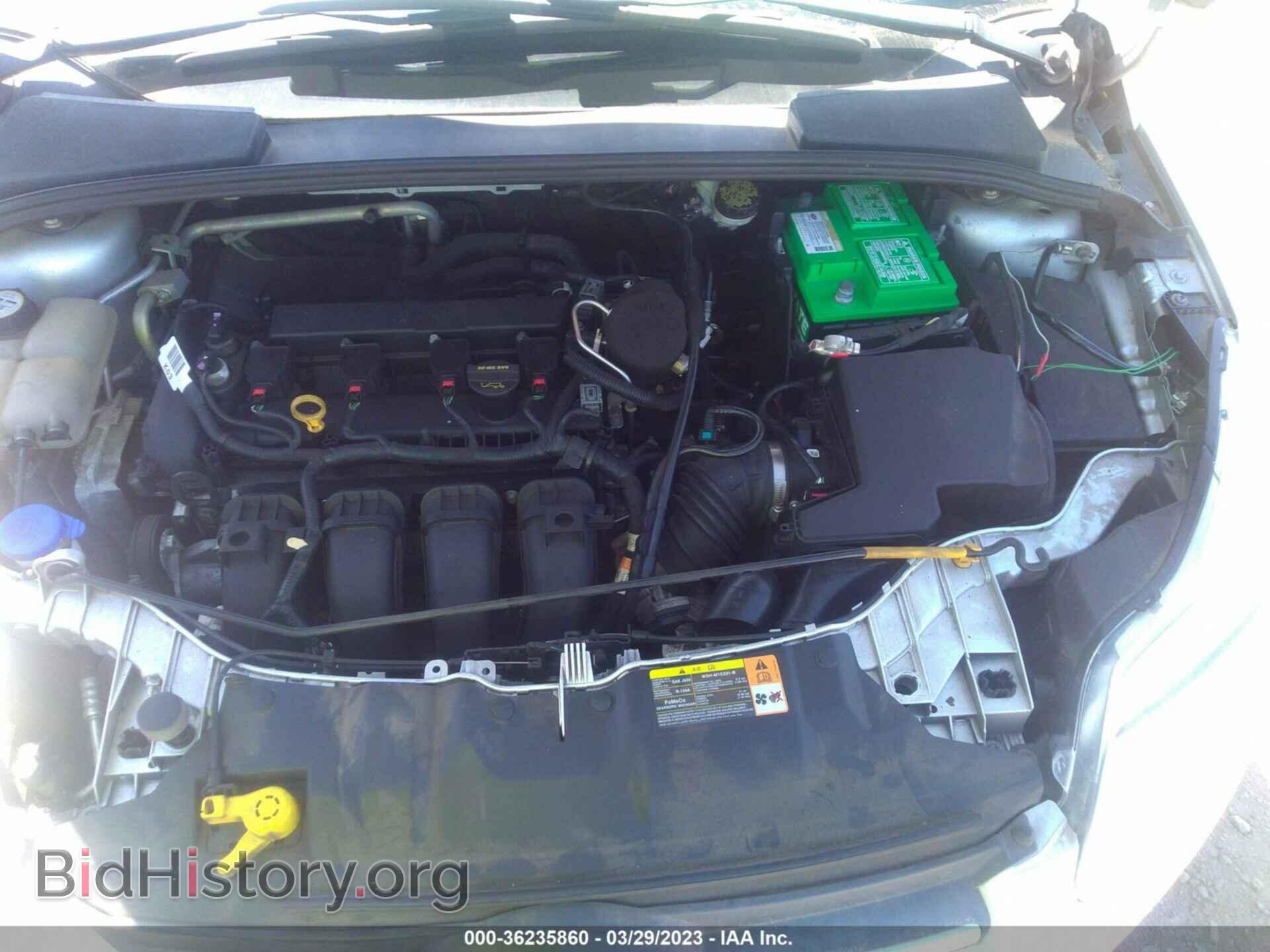 2013 FORD FOCUS - VIN: 1FADP3E22DL180794 - Photo 10
