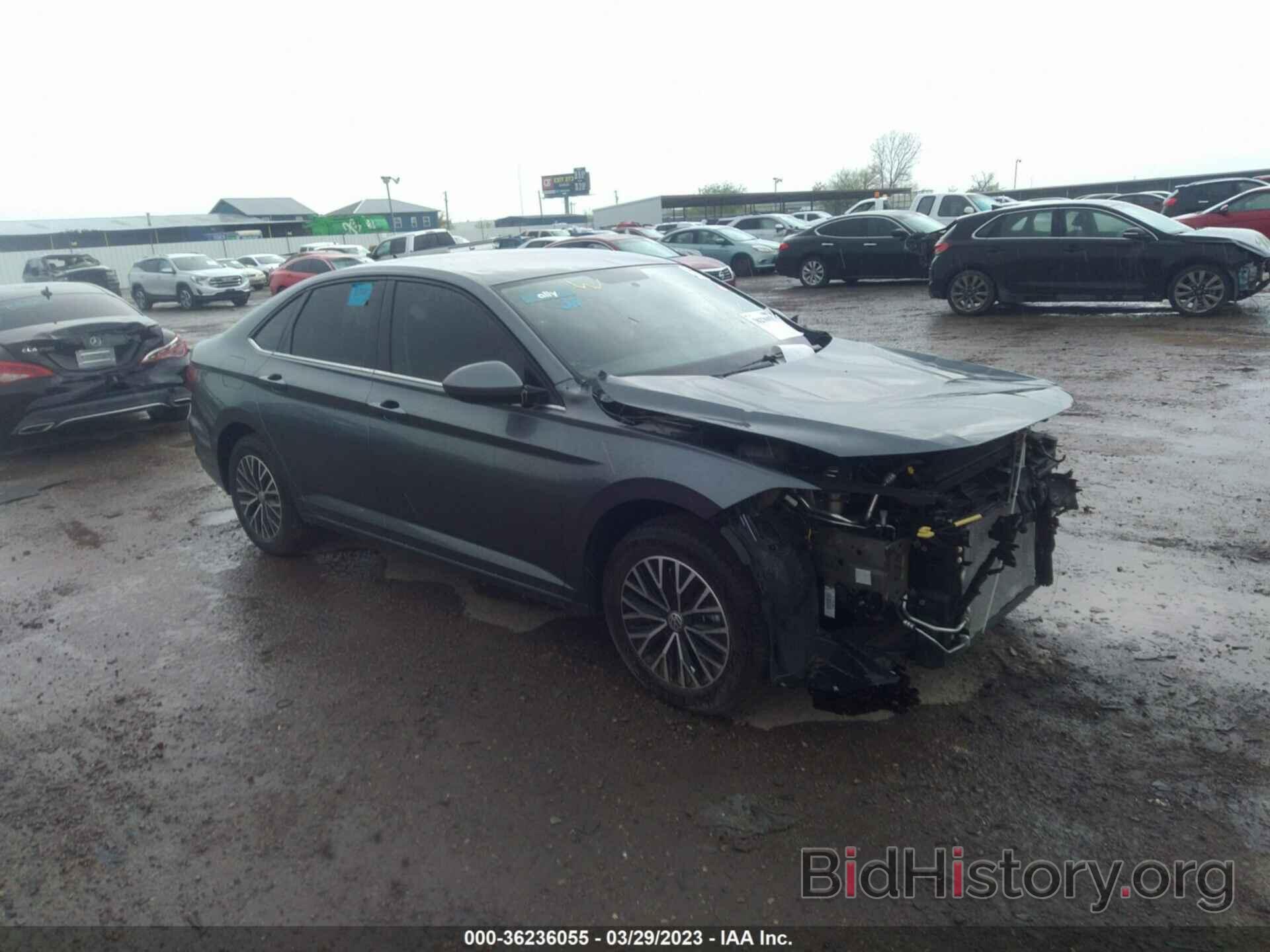 Photo 3VWC57BU0MM063672 - VOLKSWAGEN JETTA 2021