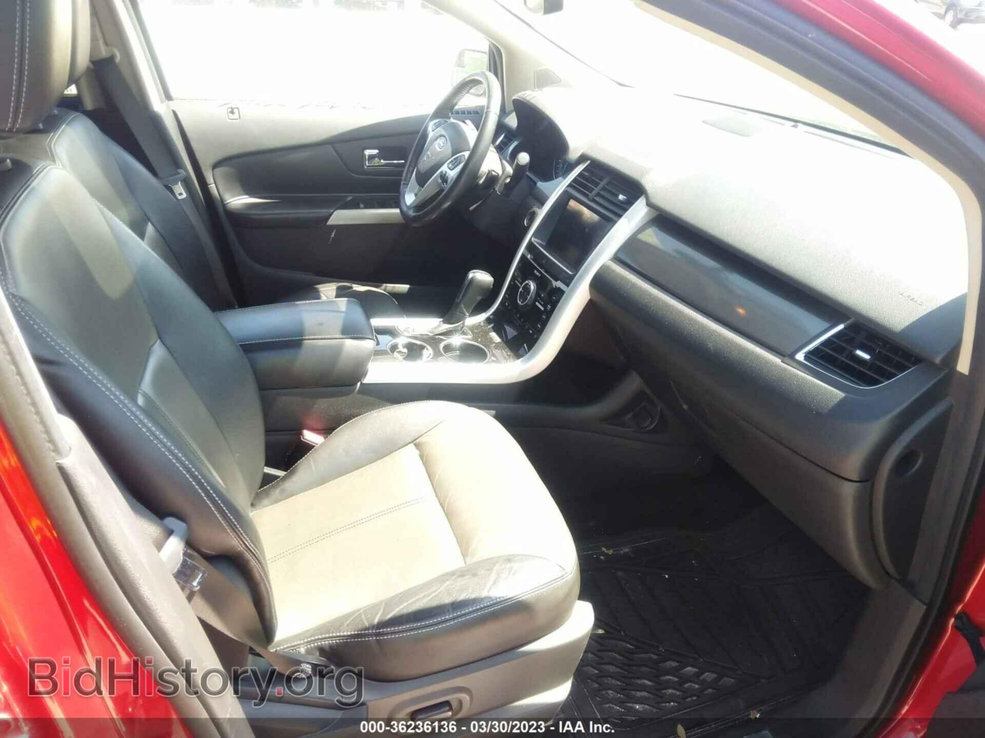 2011 FORD EDGE - VIN: 2FMDK4AK3BBB10573 - Фото 5